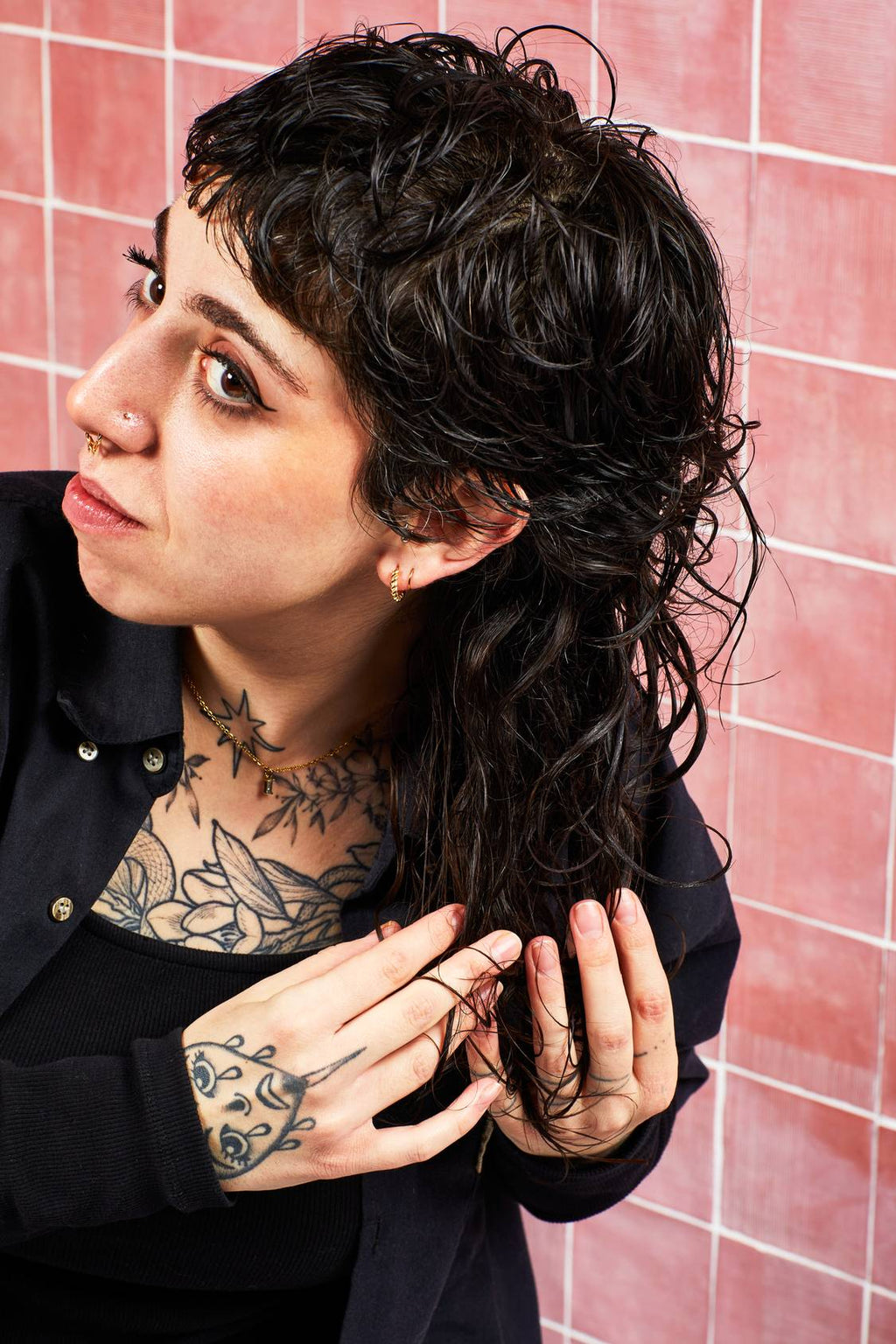 Curl Power(Hair Styling）