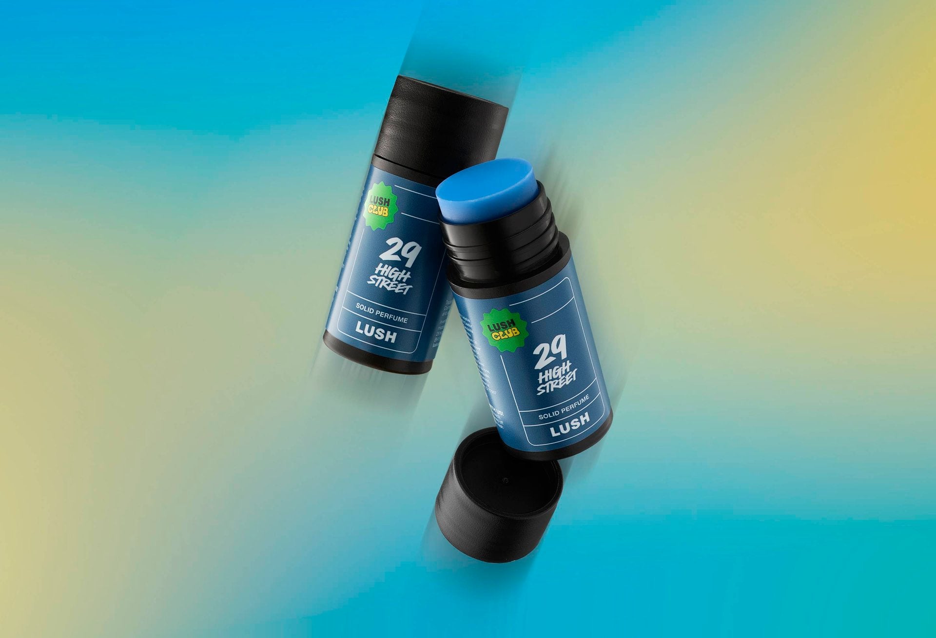 29 High Street(SOLID PERFUME）