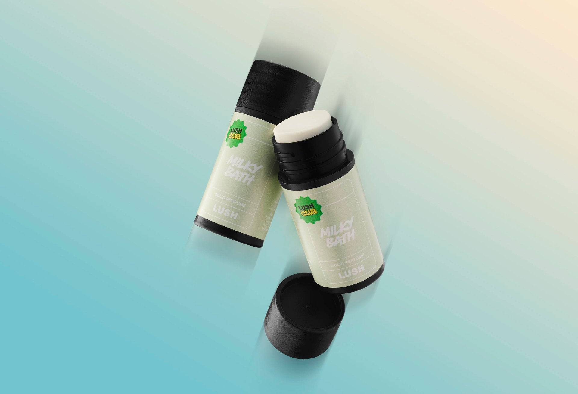 Milky Bath(SOLID PERFUME）