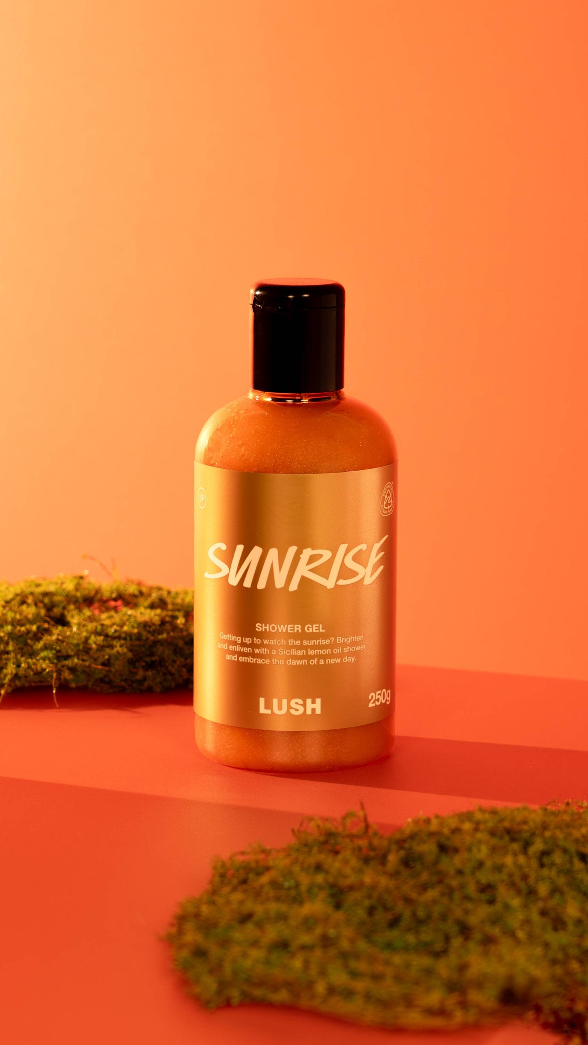 Sunrise(SHOWER GEL）