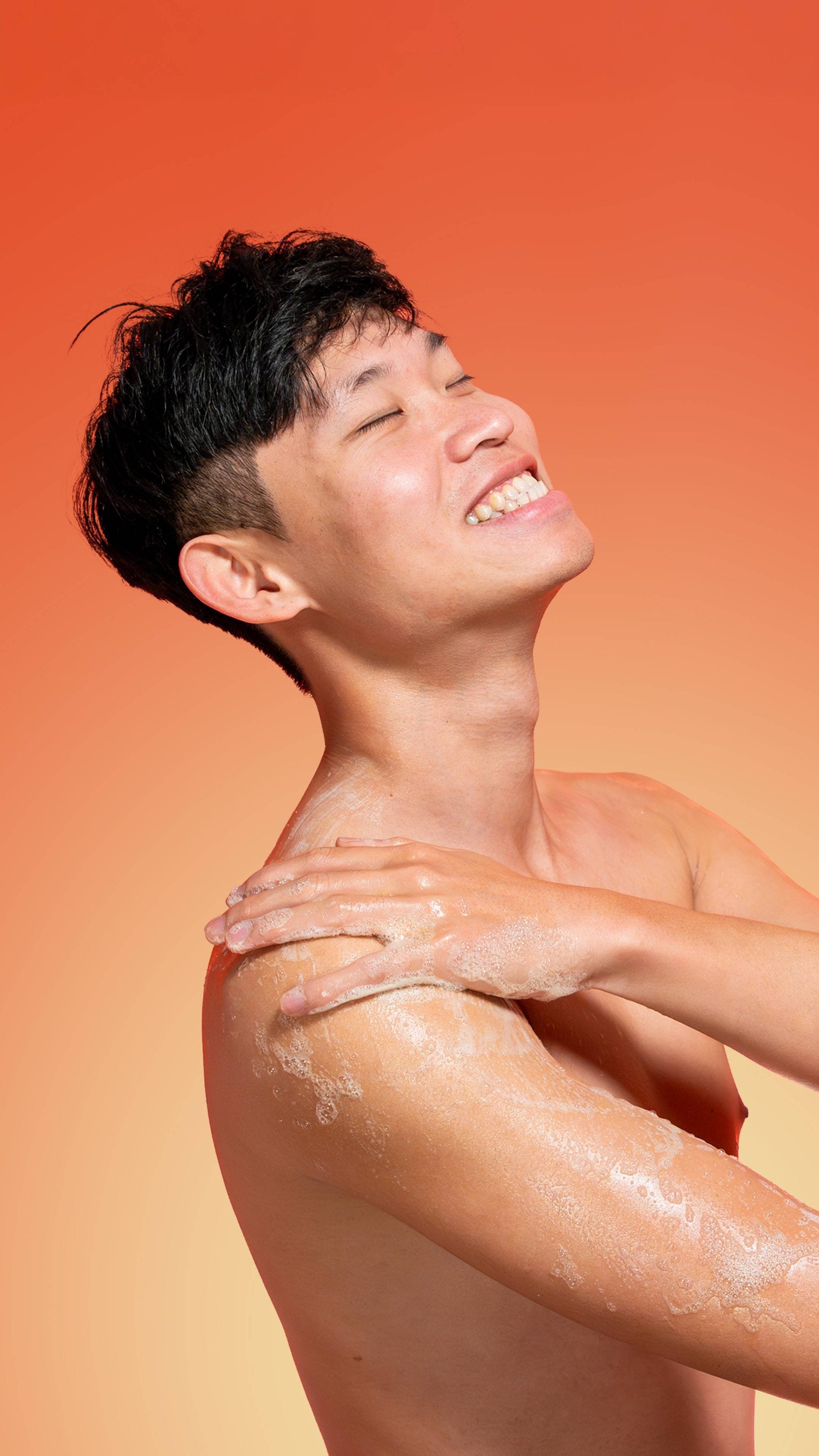 Sunrise(SHOWER GEL）