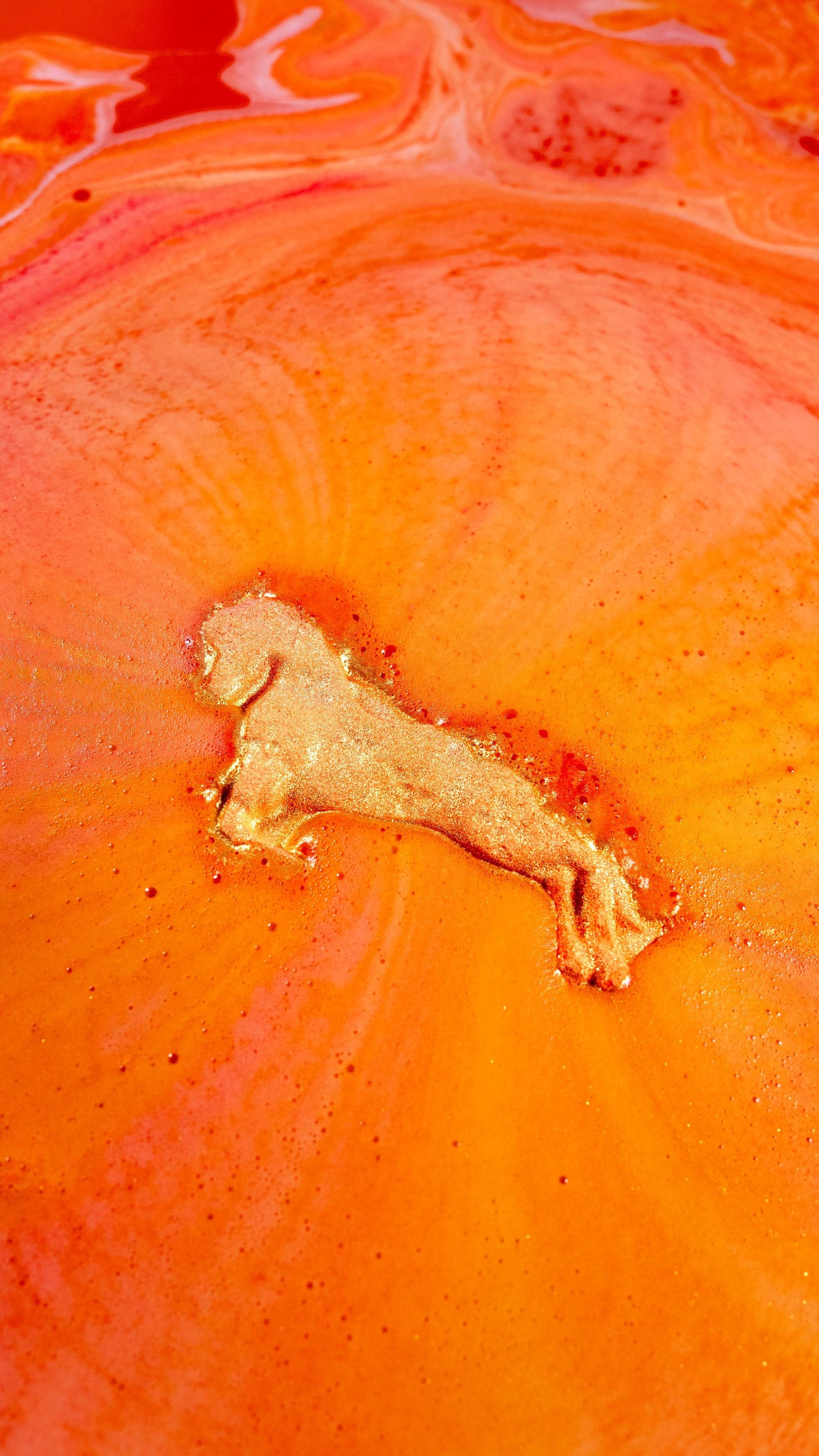 Gallop To Success(BATH BOMB）