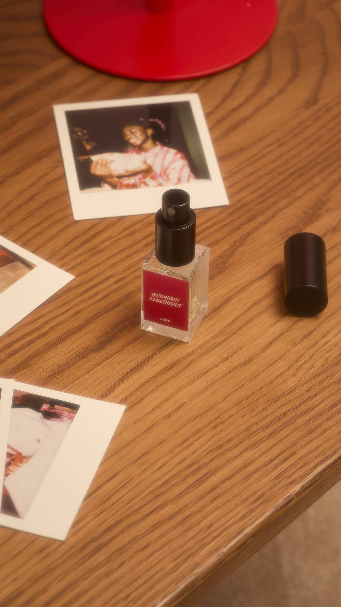 Goodnight Sweetheart(PILLOW SPRAY）