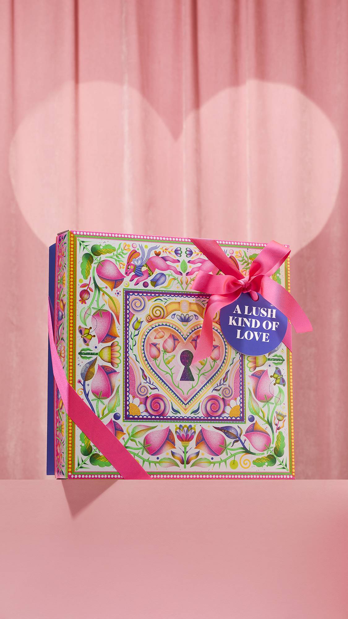 A Lush Kind Of Love(Gift）