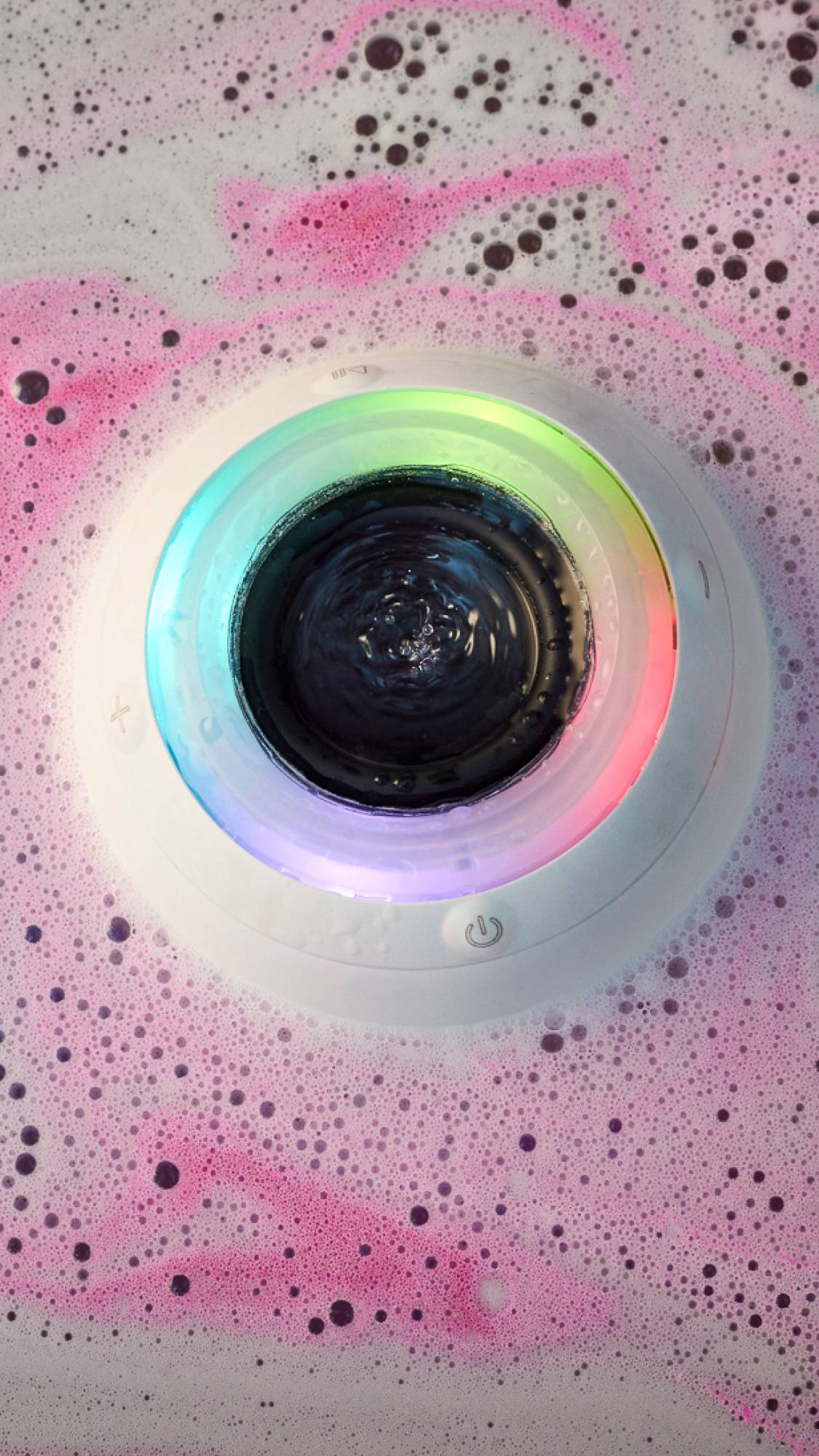 Bath Bot(Digital Bath Bomb）