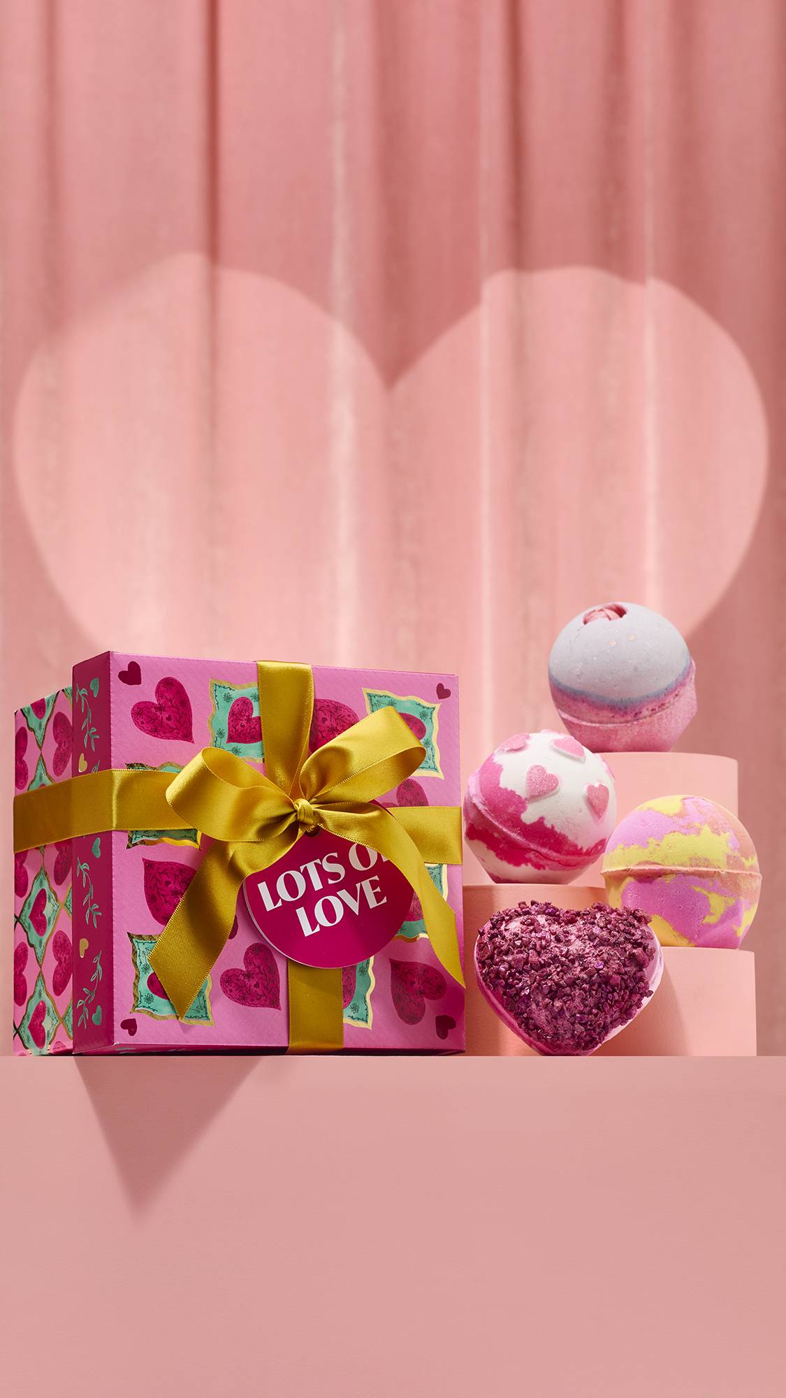 Lots Of Love(Gift）