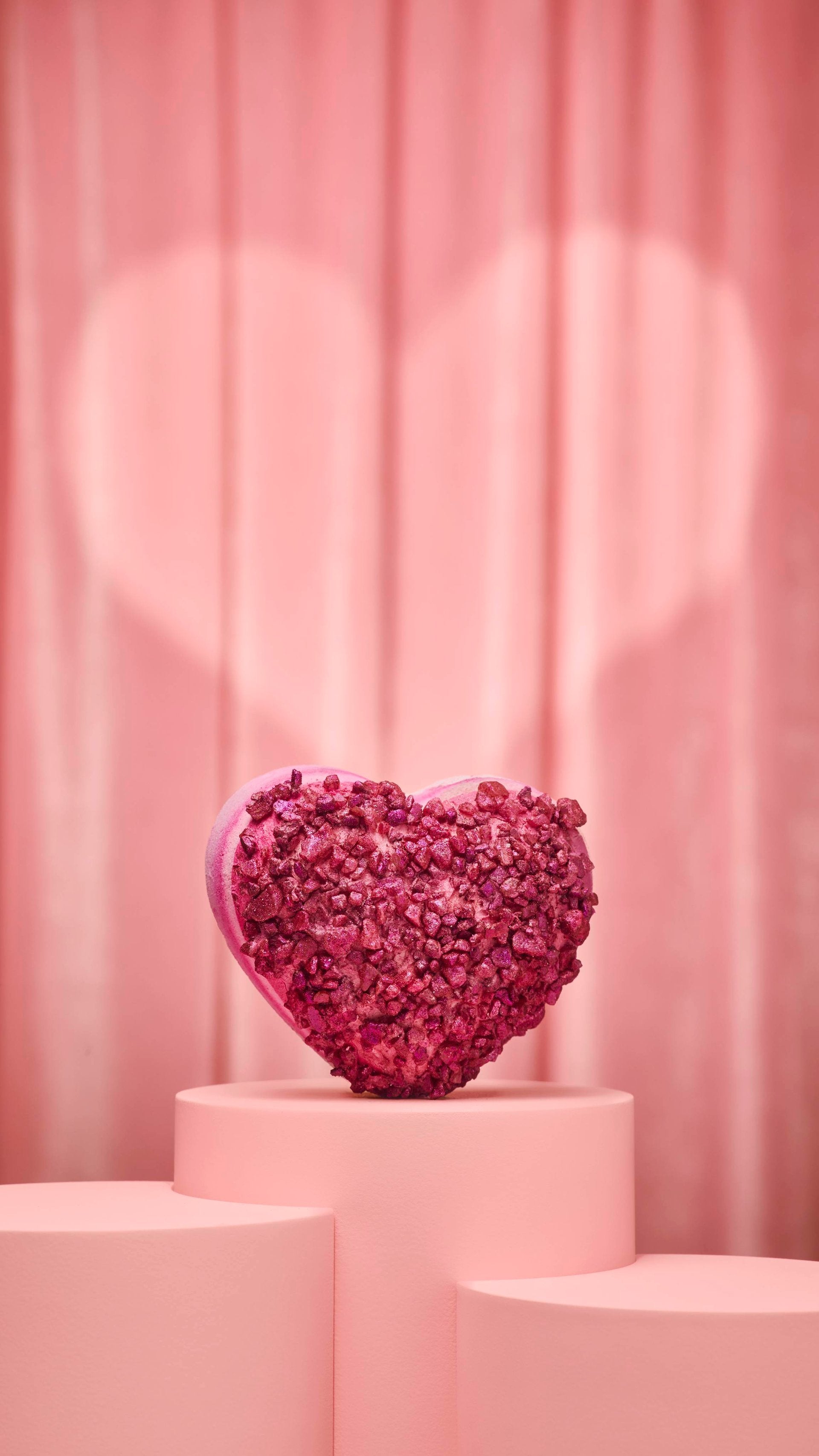 Life In Rosy Light(Bath Bomb）