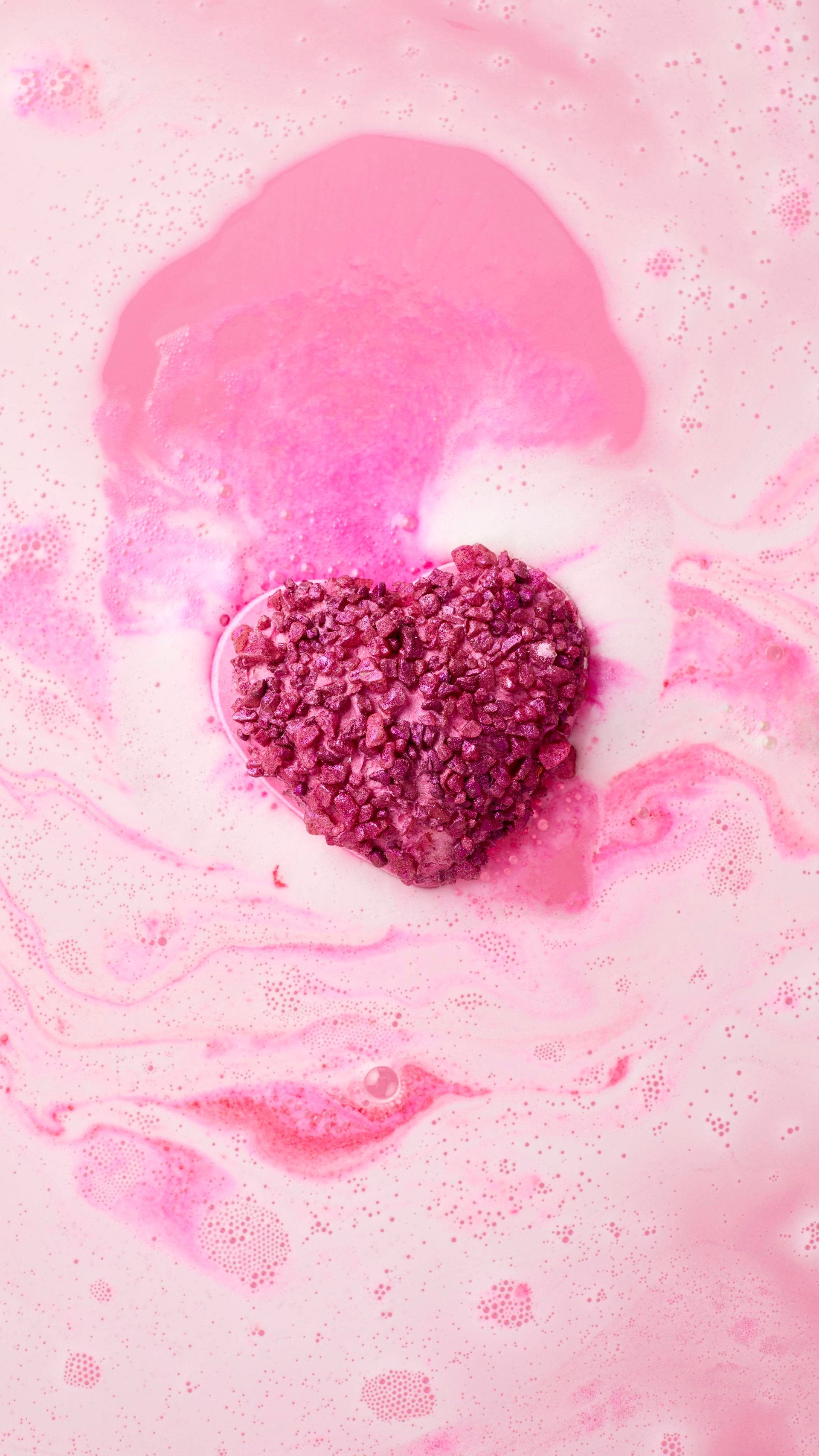 Life In Rosy Light(Bath Bomb）