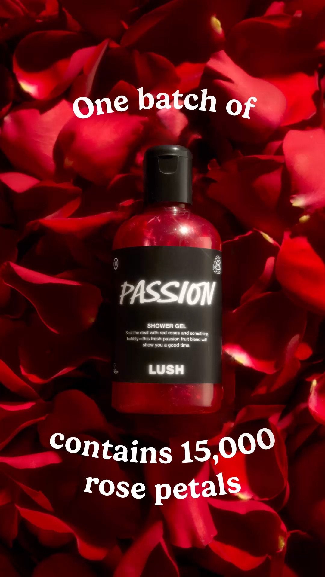 Passion(Shower Gel)
