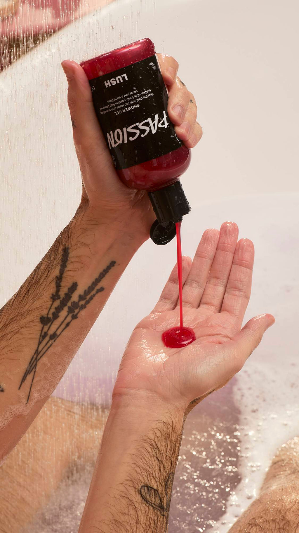 Passion(Shower Gel)