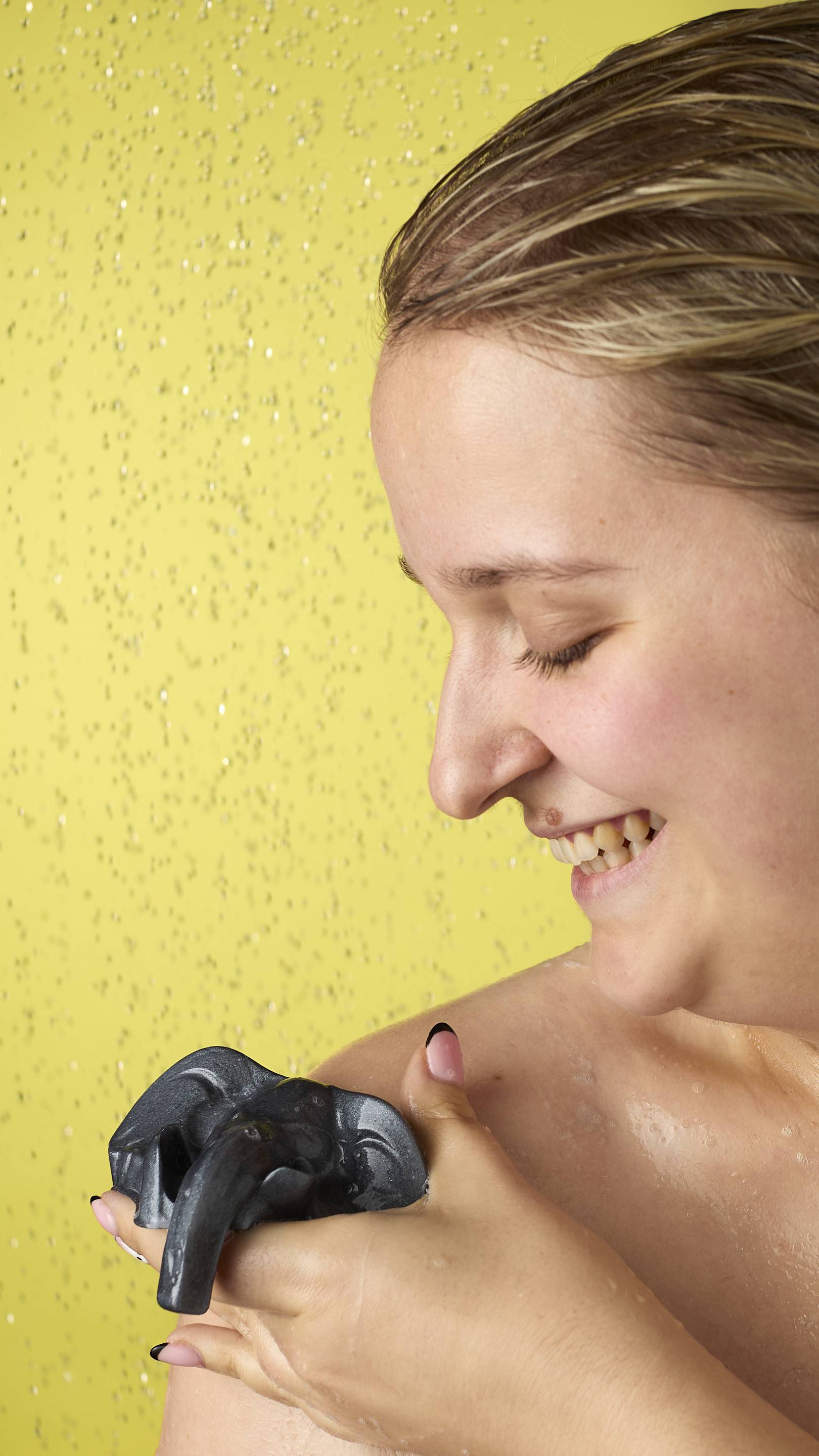 Elephant Jelly(Shower Jelly)