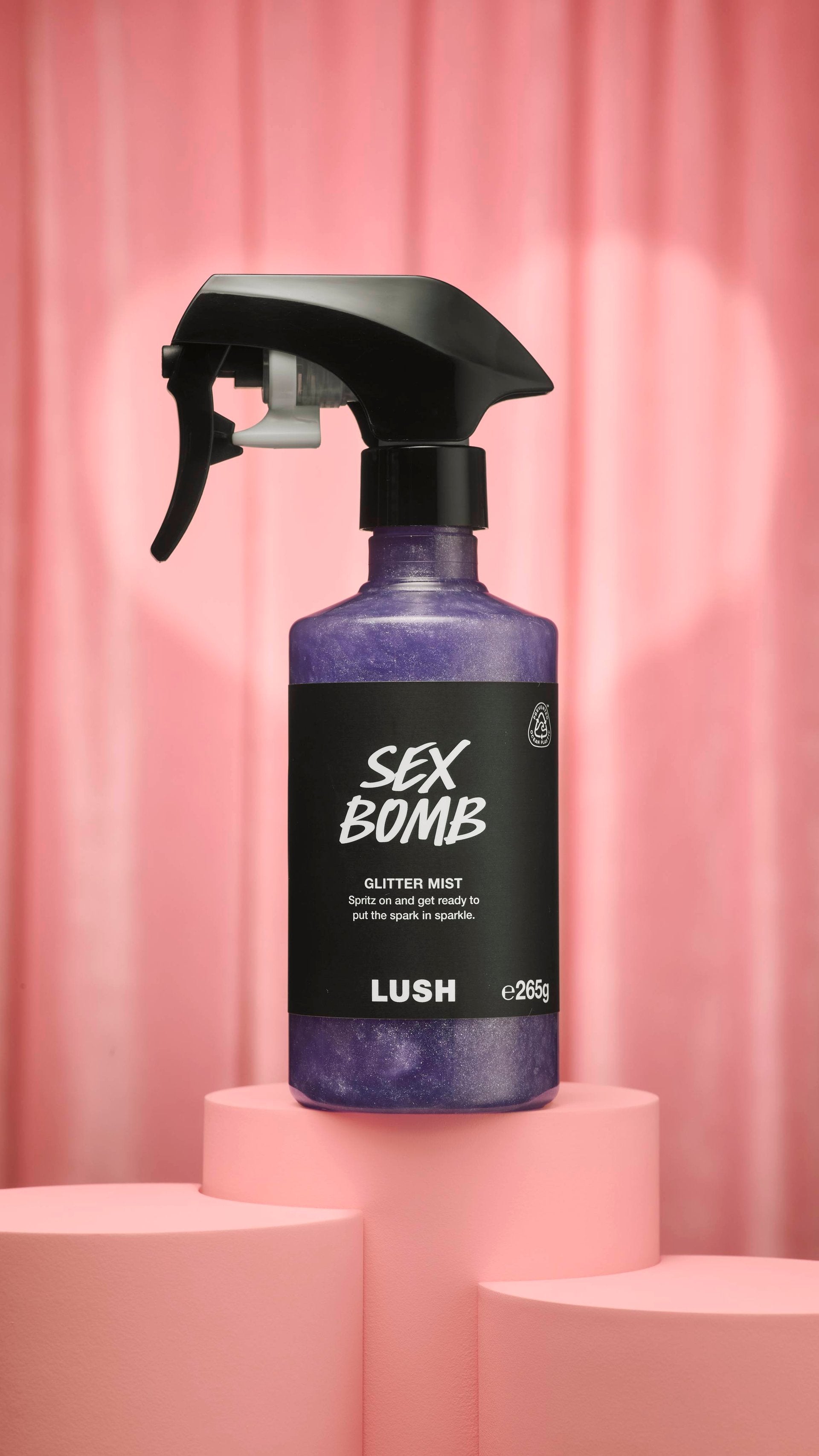 Sex Bomb(Glitter Mist Spray)