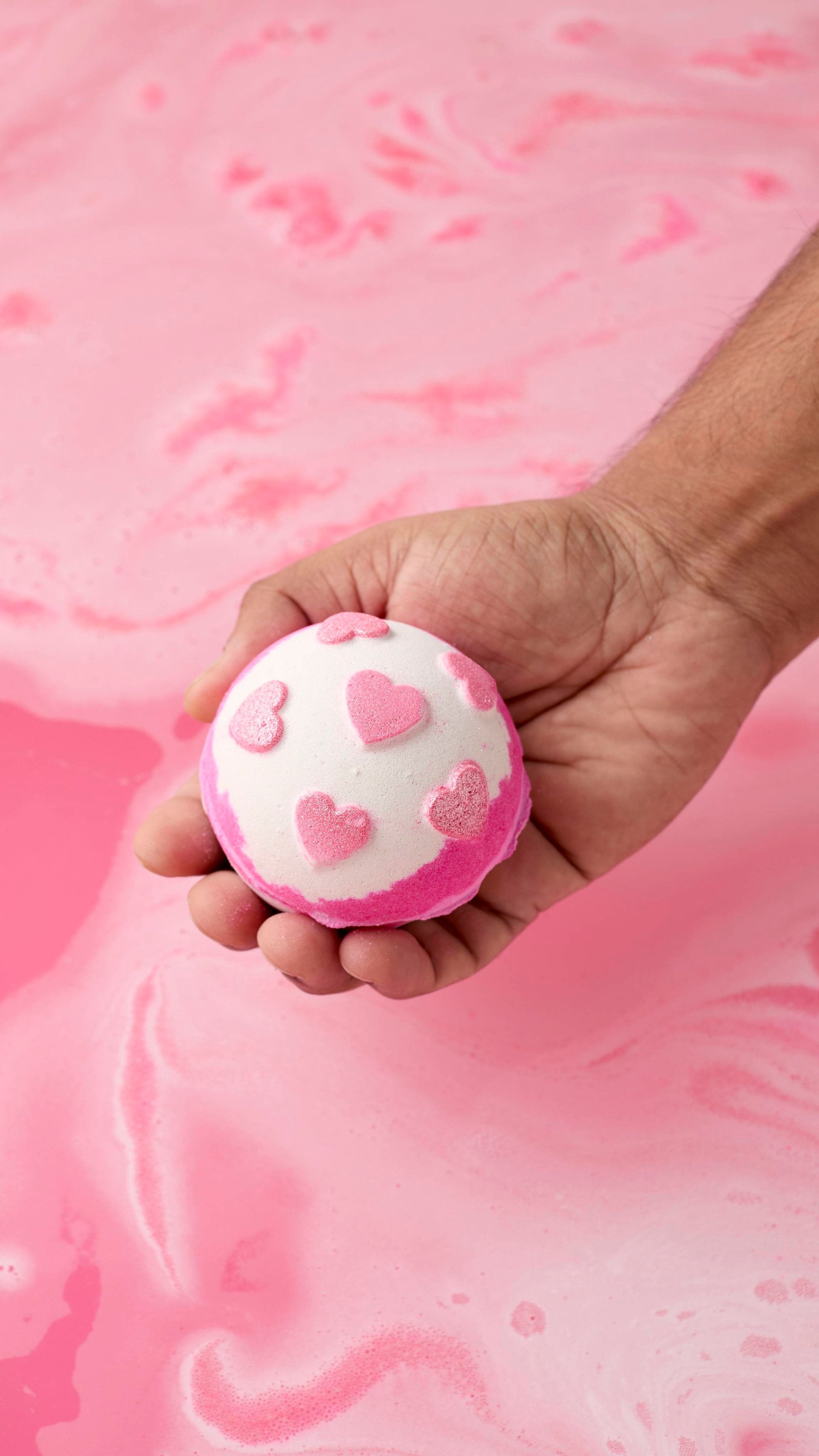 Sweetheart(Bath Bomb)