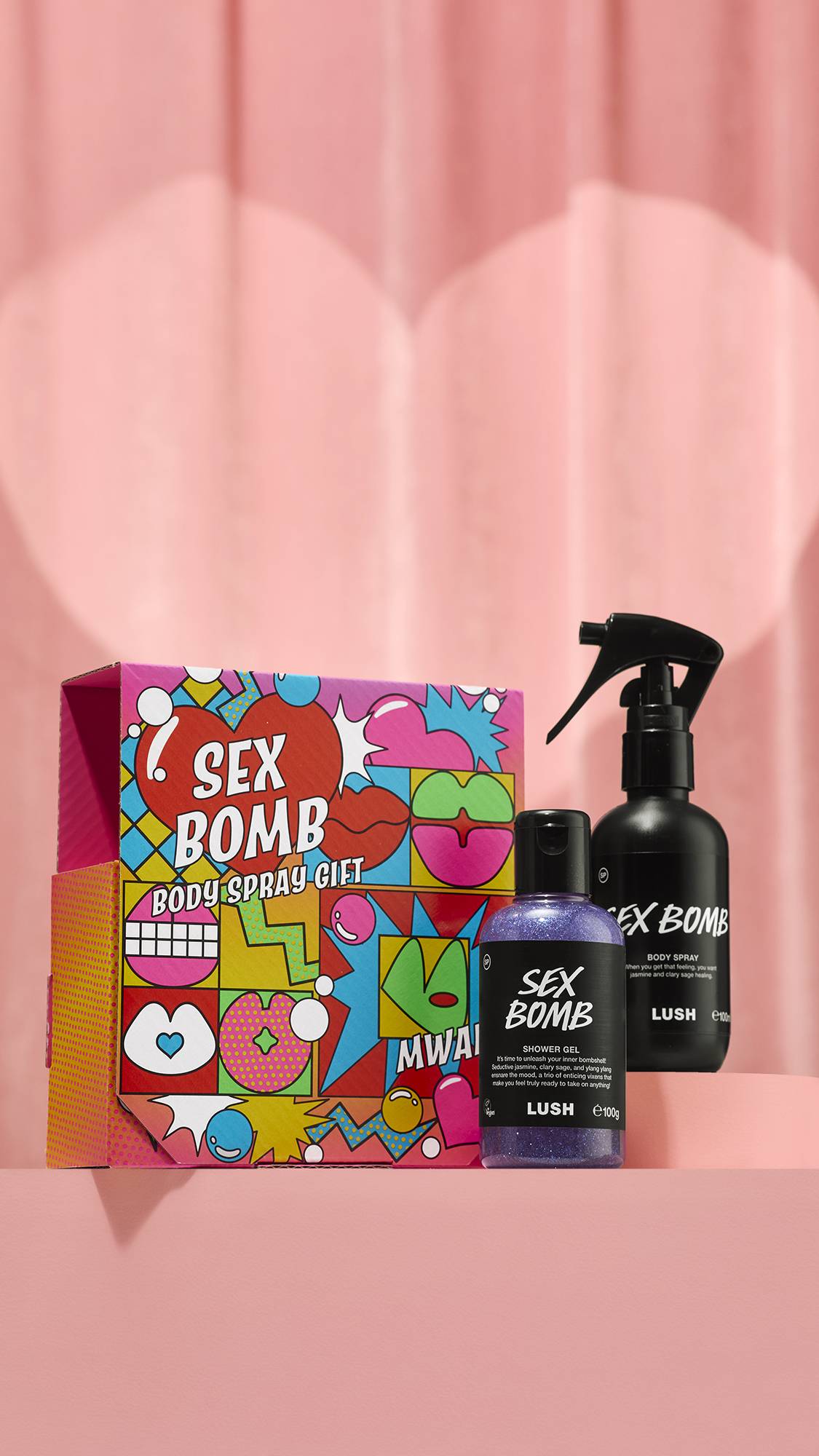 Sex Bomb(Gift)
