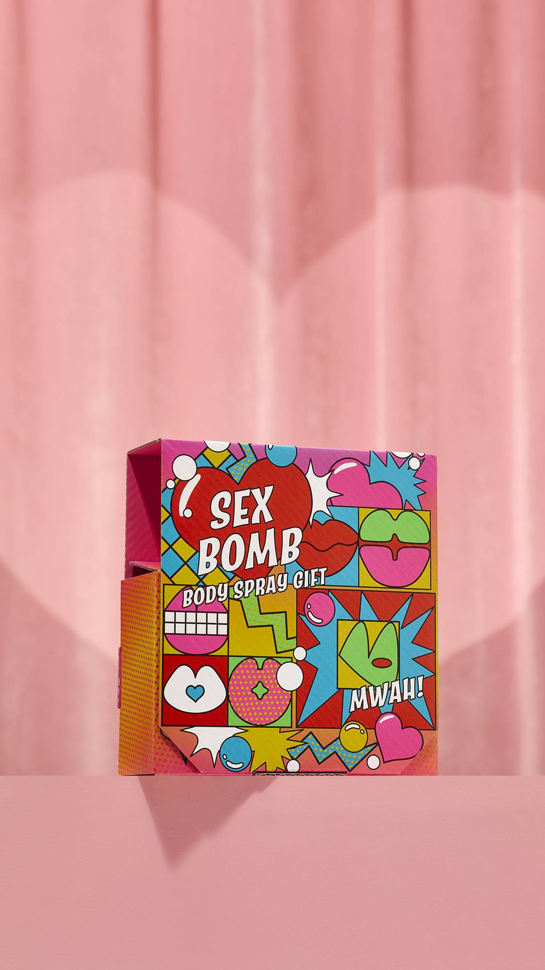 Sex Bomb(Gift)