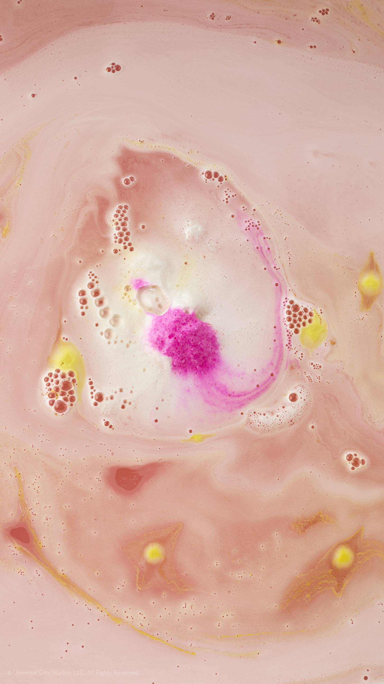 Glinda's Wedding Dress(Bath Bomb)