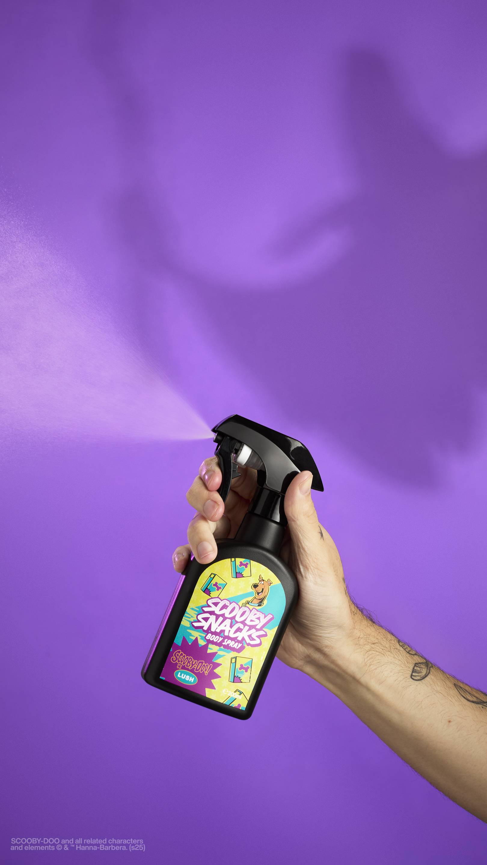 Scooby Snacks™(Body Spray)