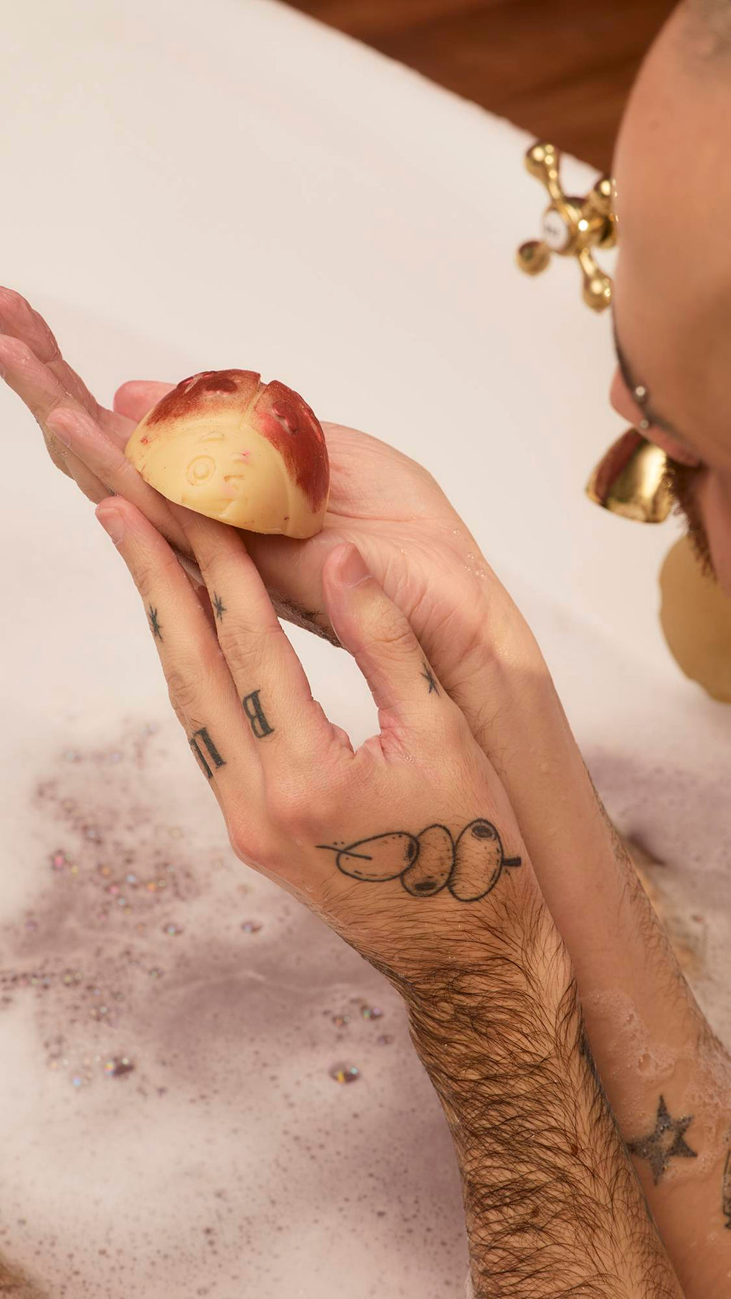 Love Bug Scrubee(Body Scrub)