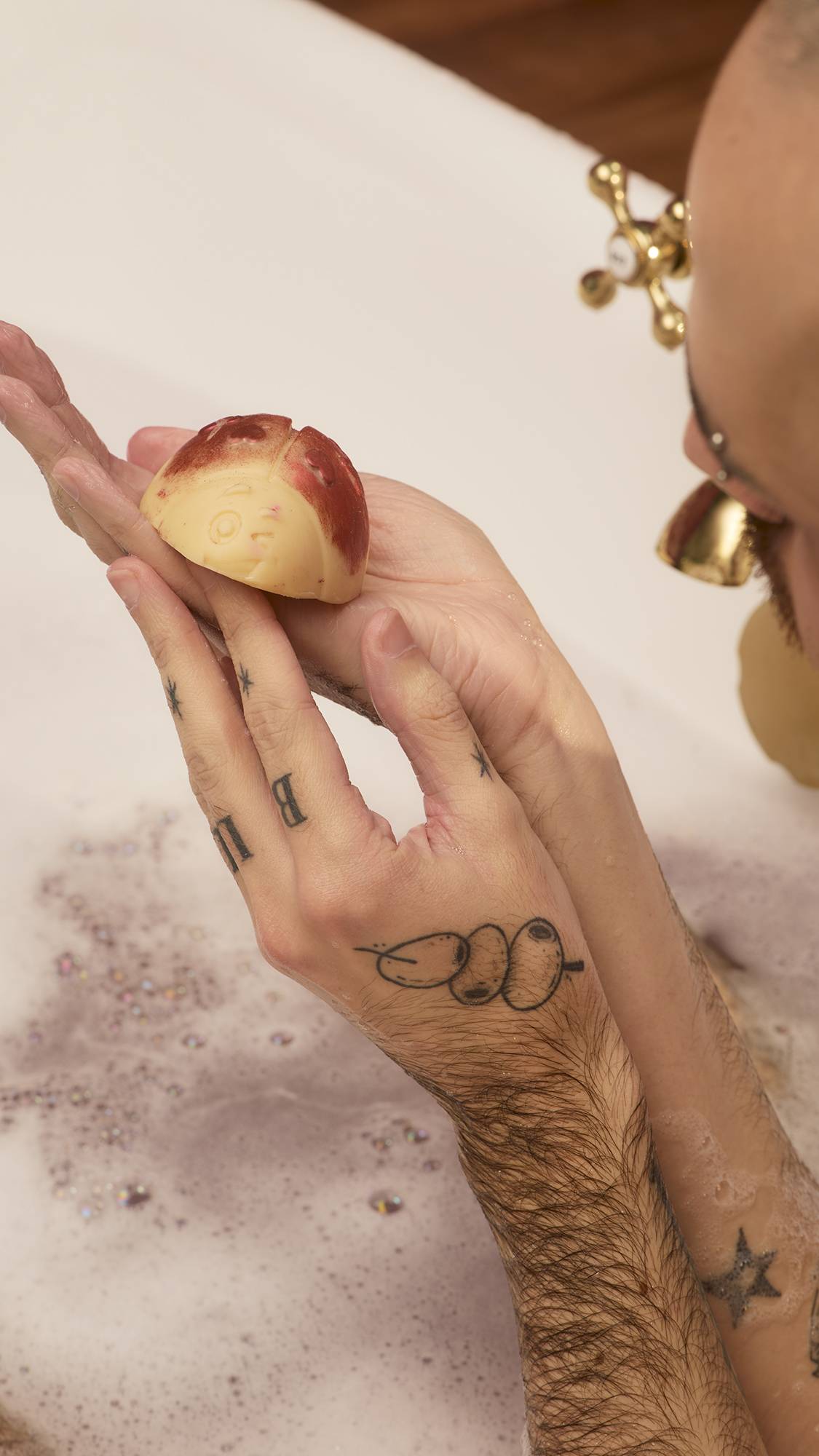 Love Bug Scrubee(Body Scrub)