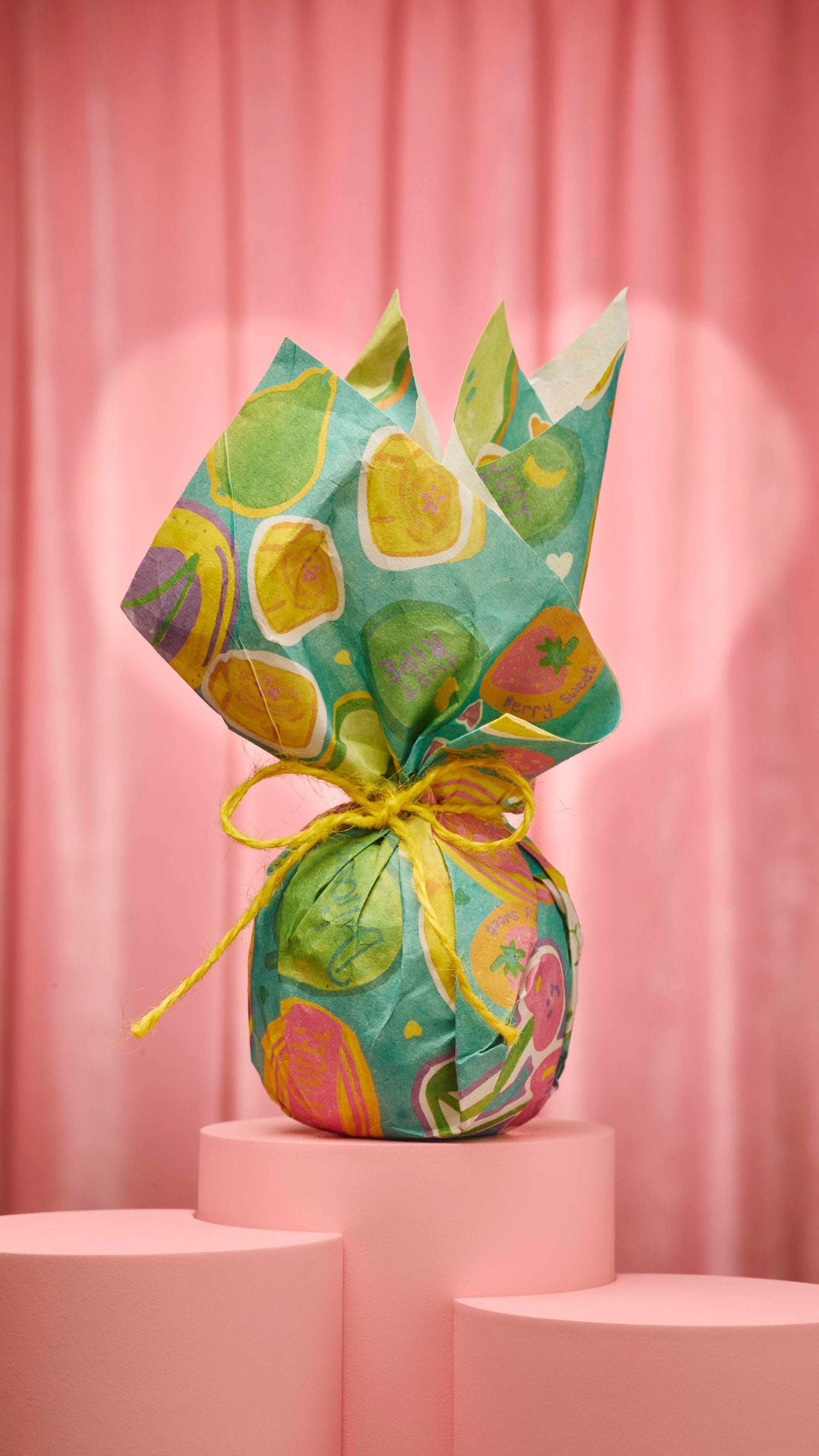 Tutti Frutti(Gift Wrapping)
