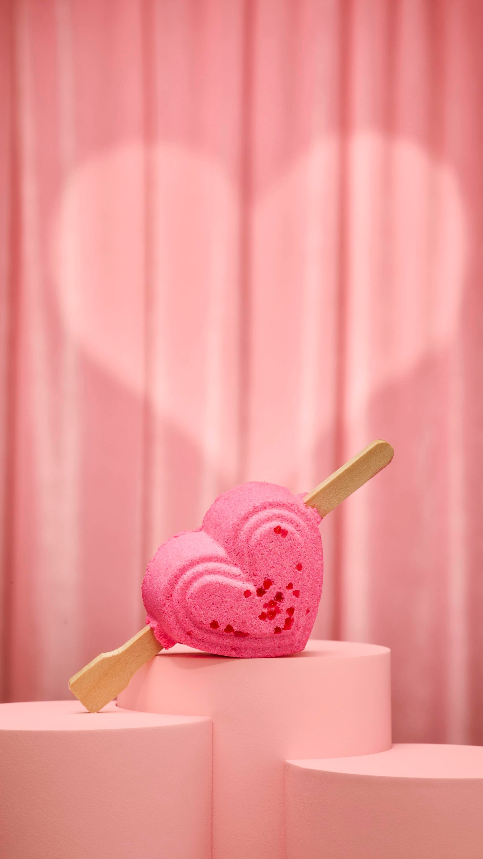 Be My Valentine(Reusable Bubble Bath)