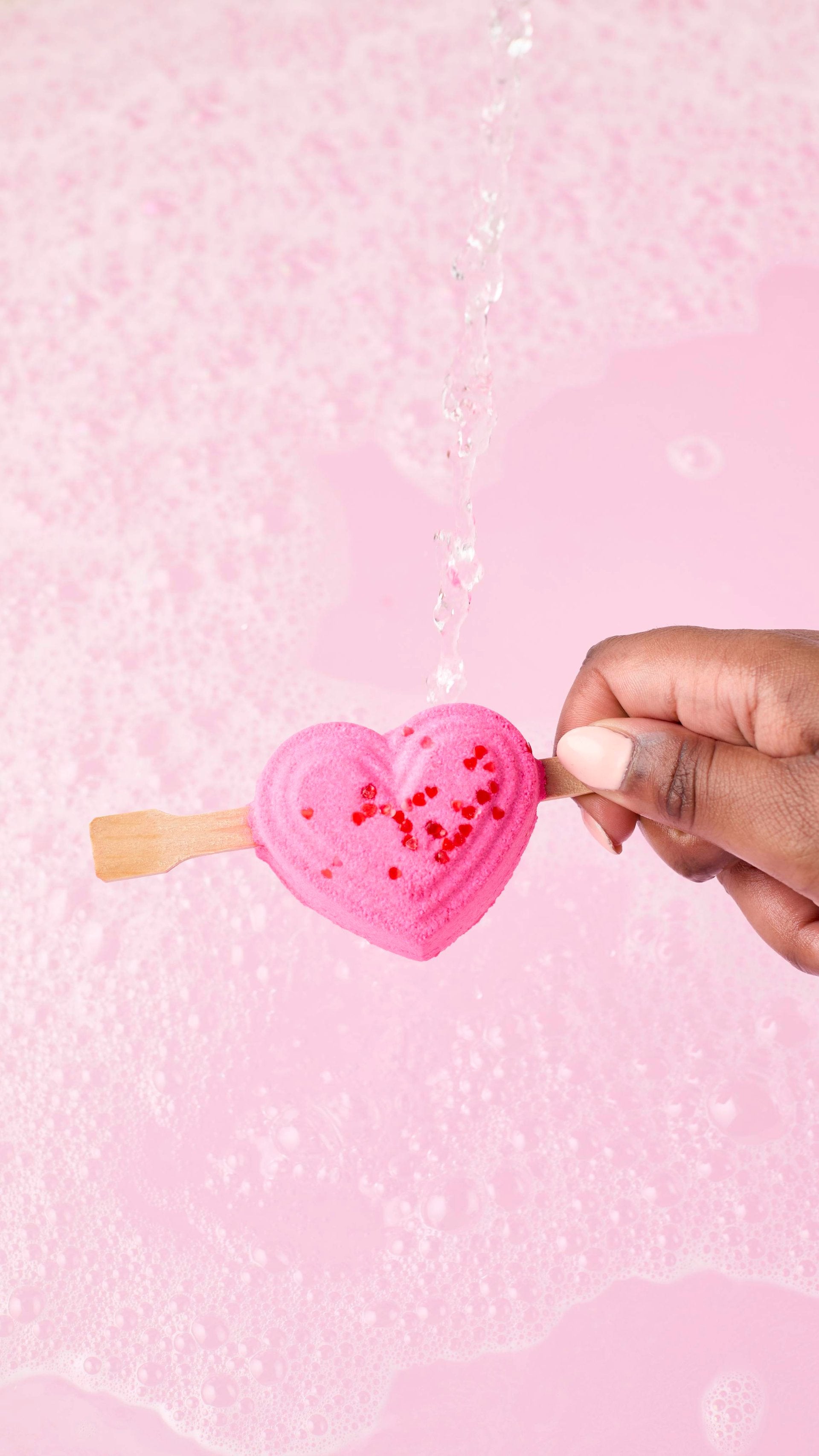 Be My Valentine(Reusable Bubble Bath)