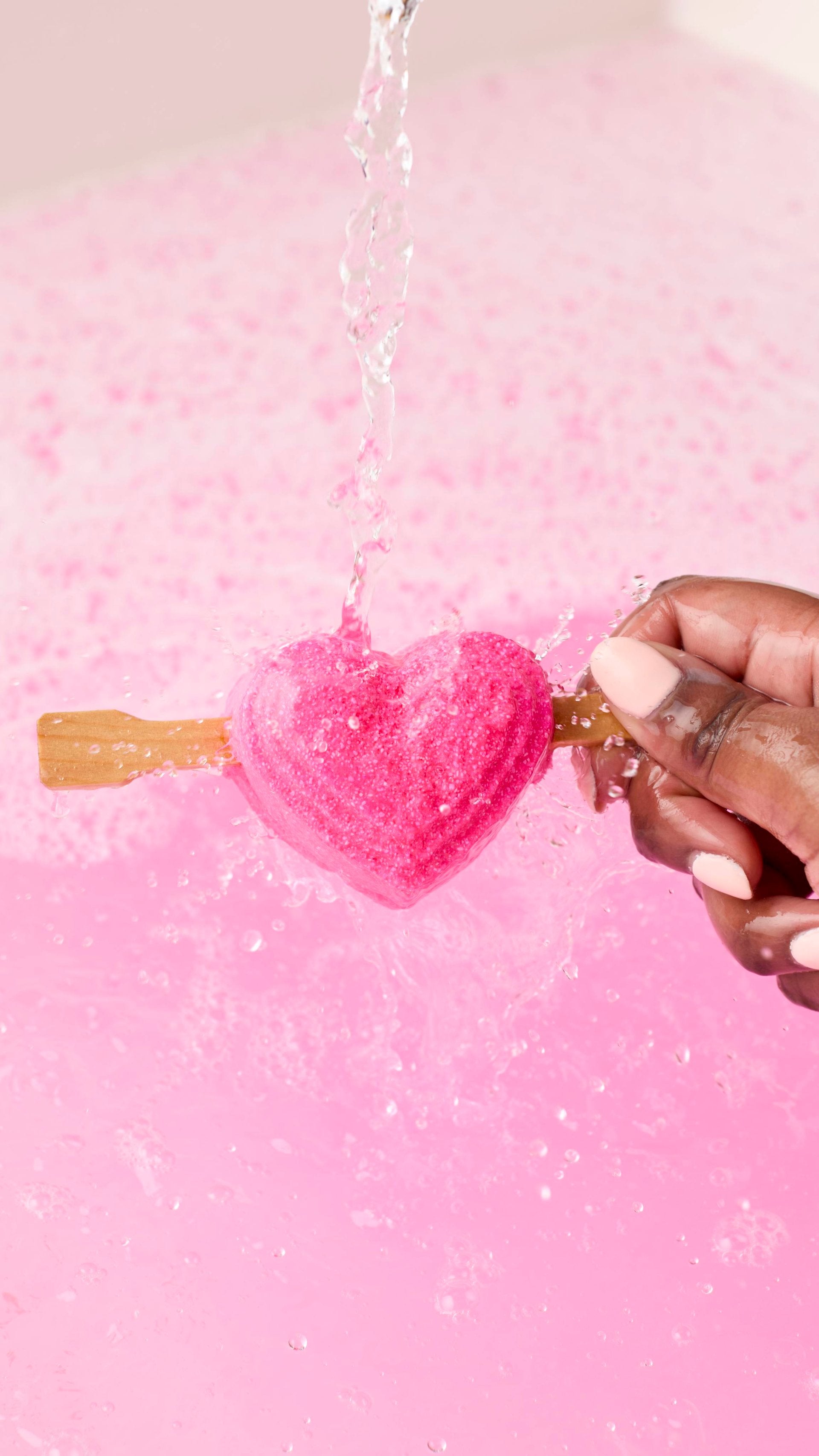 Be My Valentine(Reusable Bubble Bath)