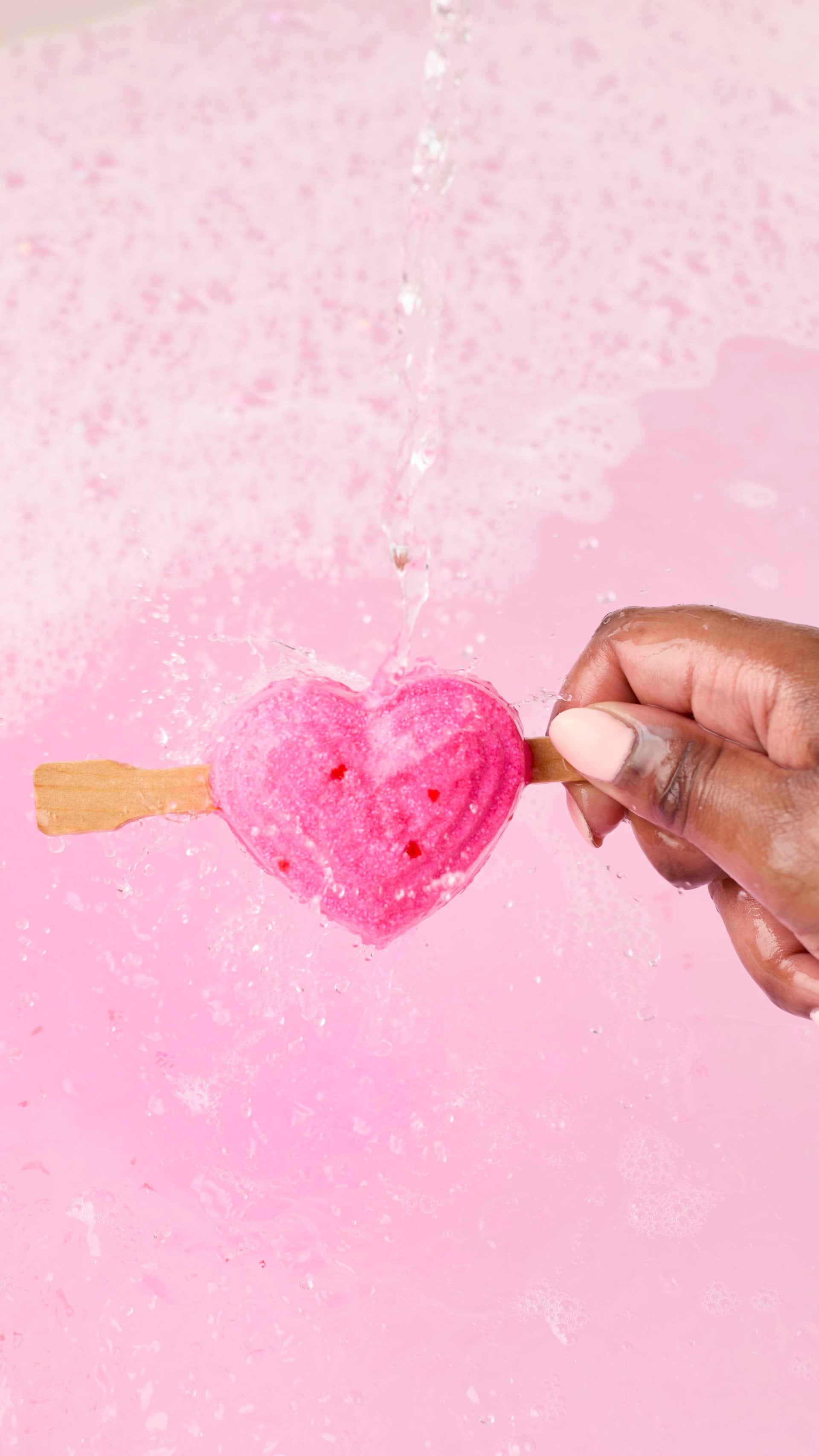 Be My Valentine(Reusable Bubble Bath)