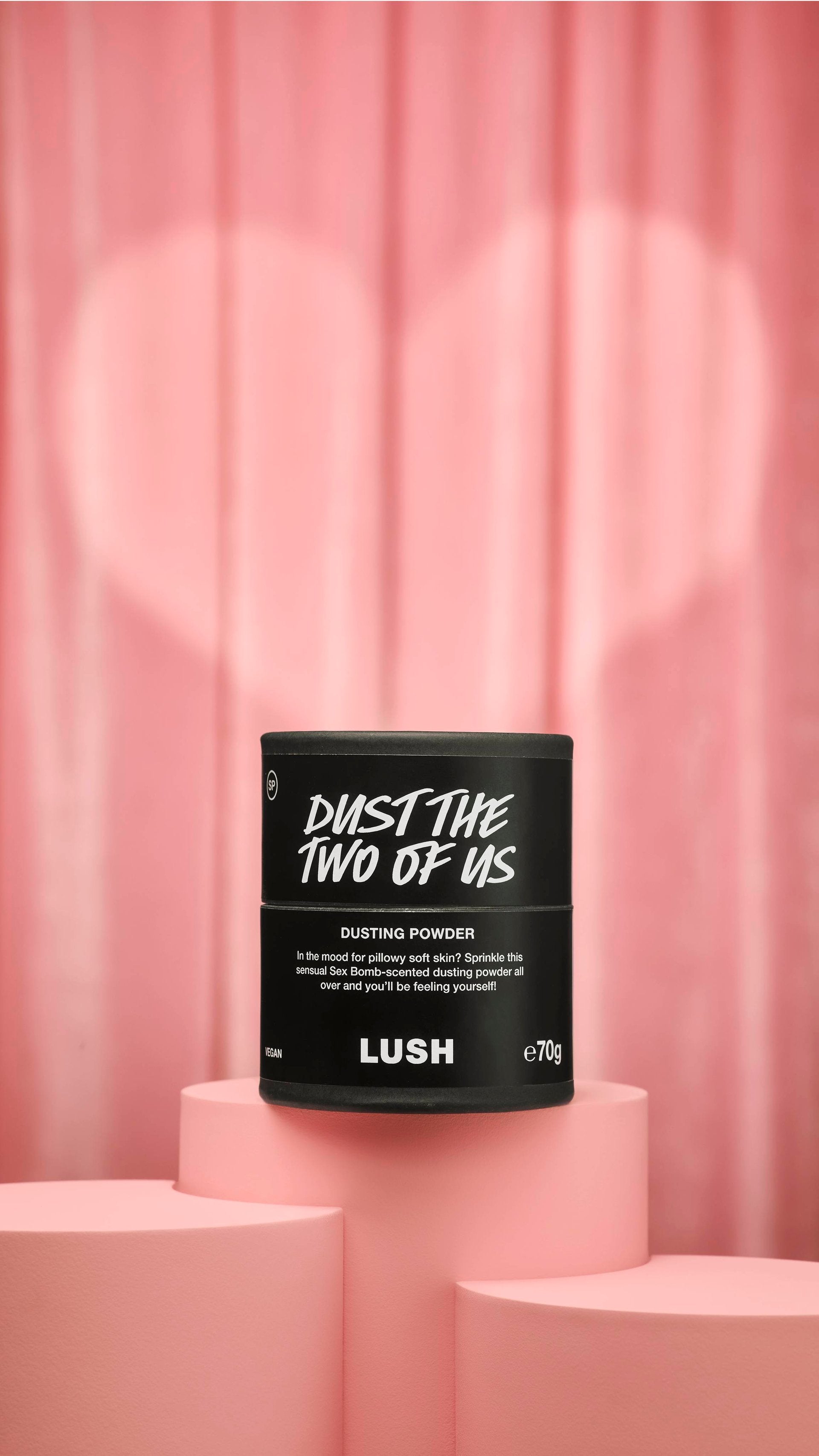 Dust The Two Of Us(Dusting Powder)