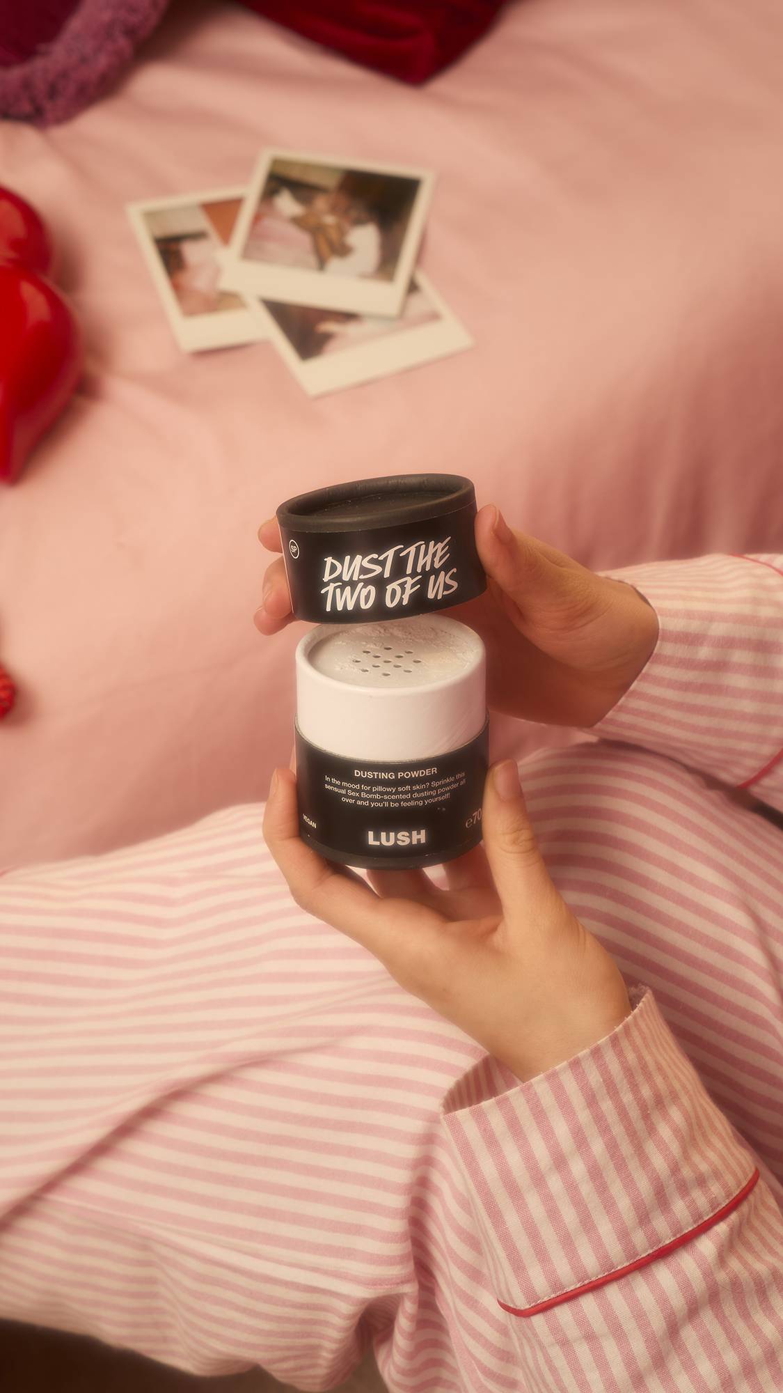 Dust The Two Of Us(Dusting Powder)