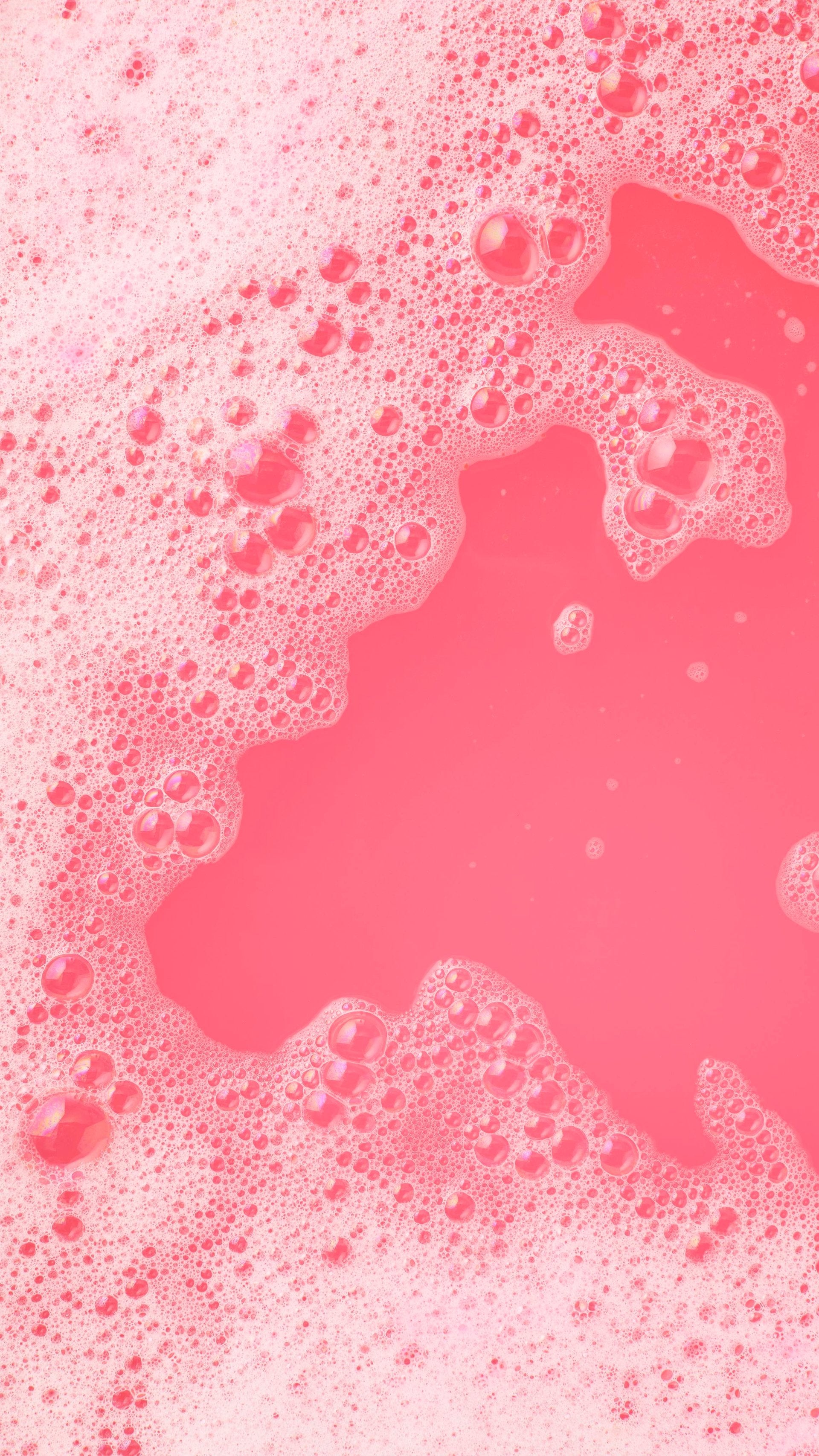 Strawberry Crumble(Bubble Bar)