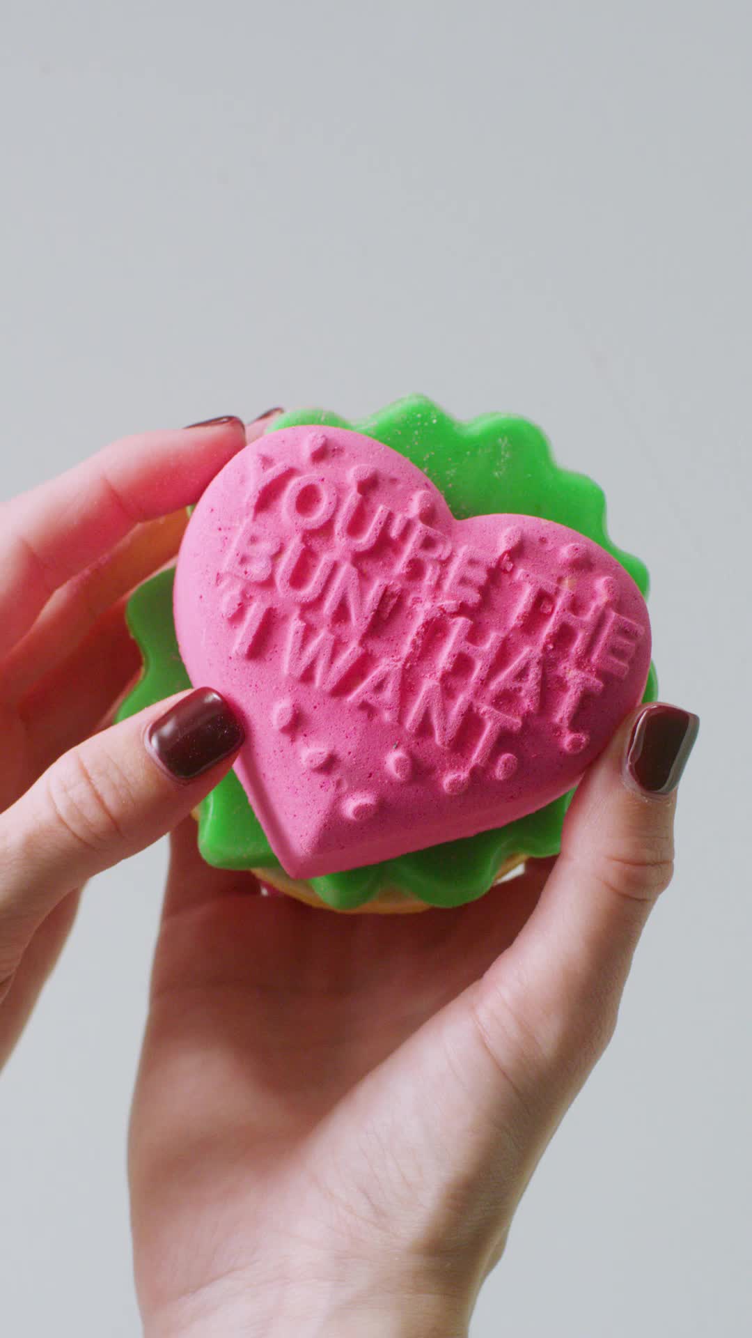 Love Burger(Bath Gift)