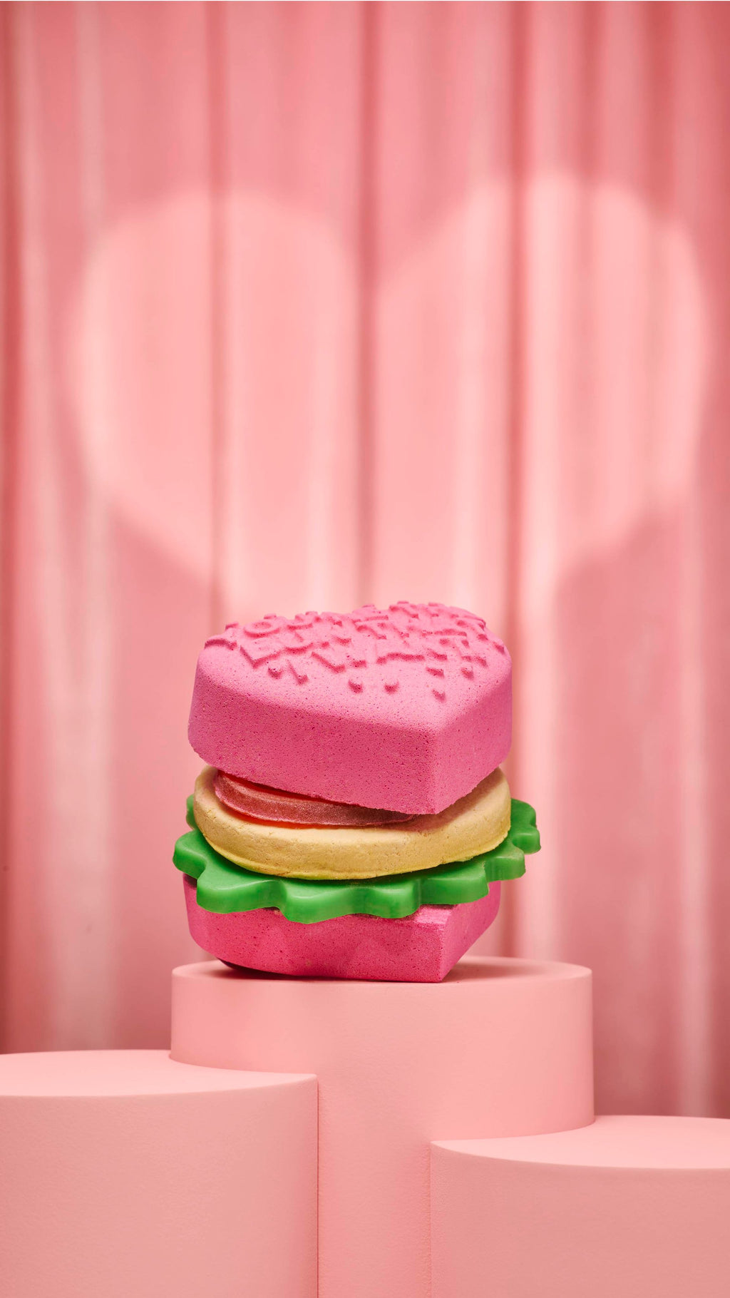 Love Burger(Bath Gift)