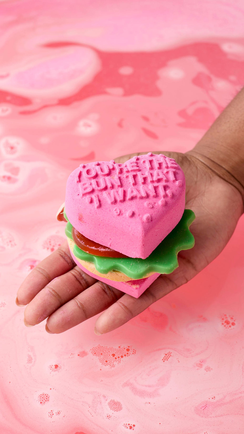 Love Burger(Bath Gift)