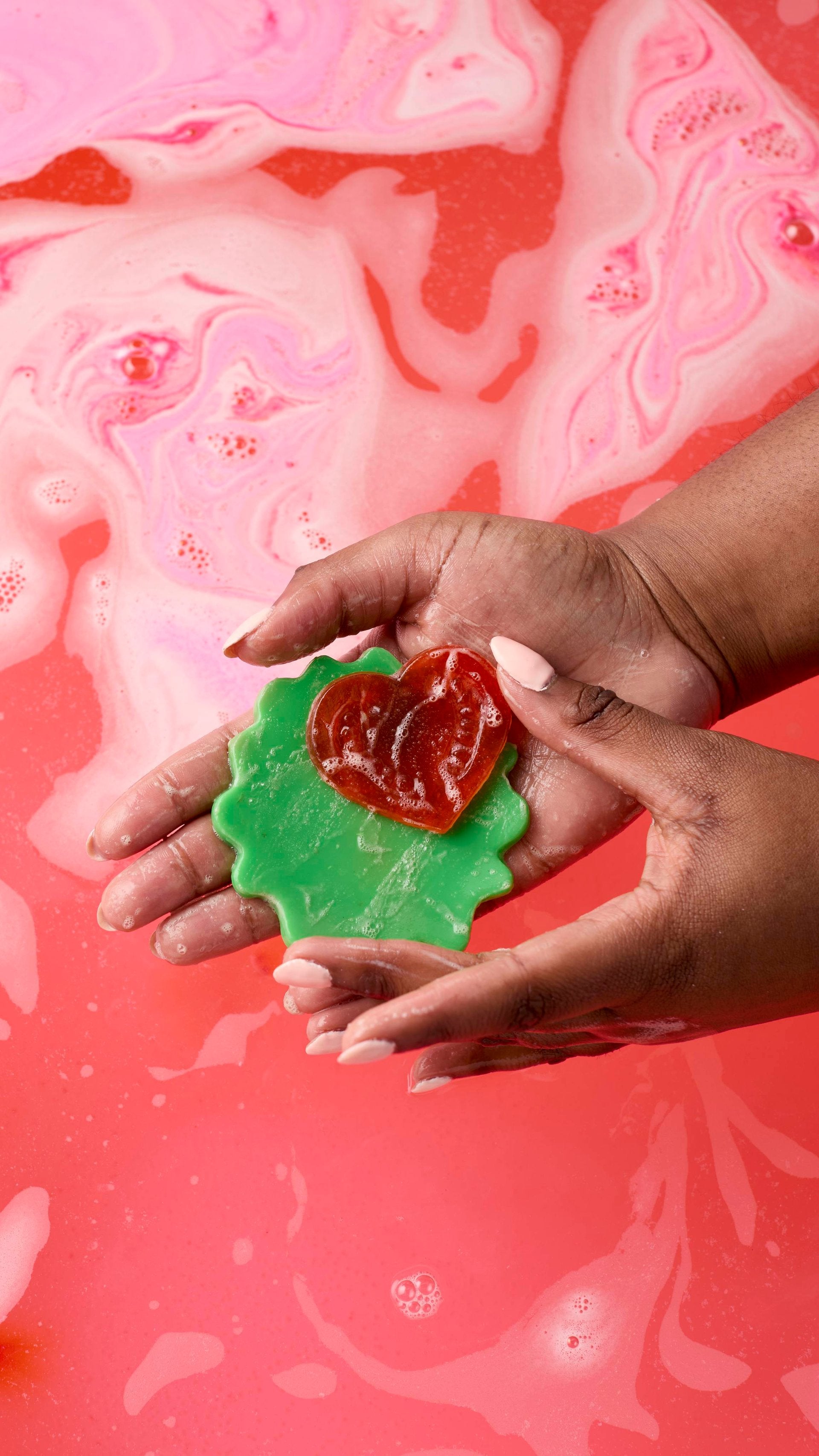 Love Burger(Bath Gift)