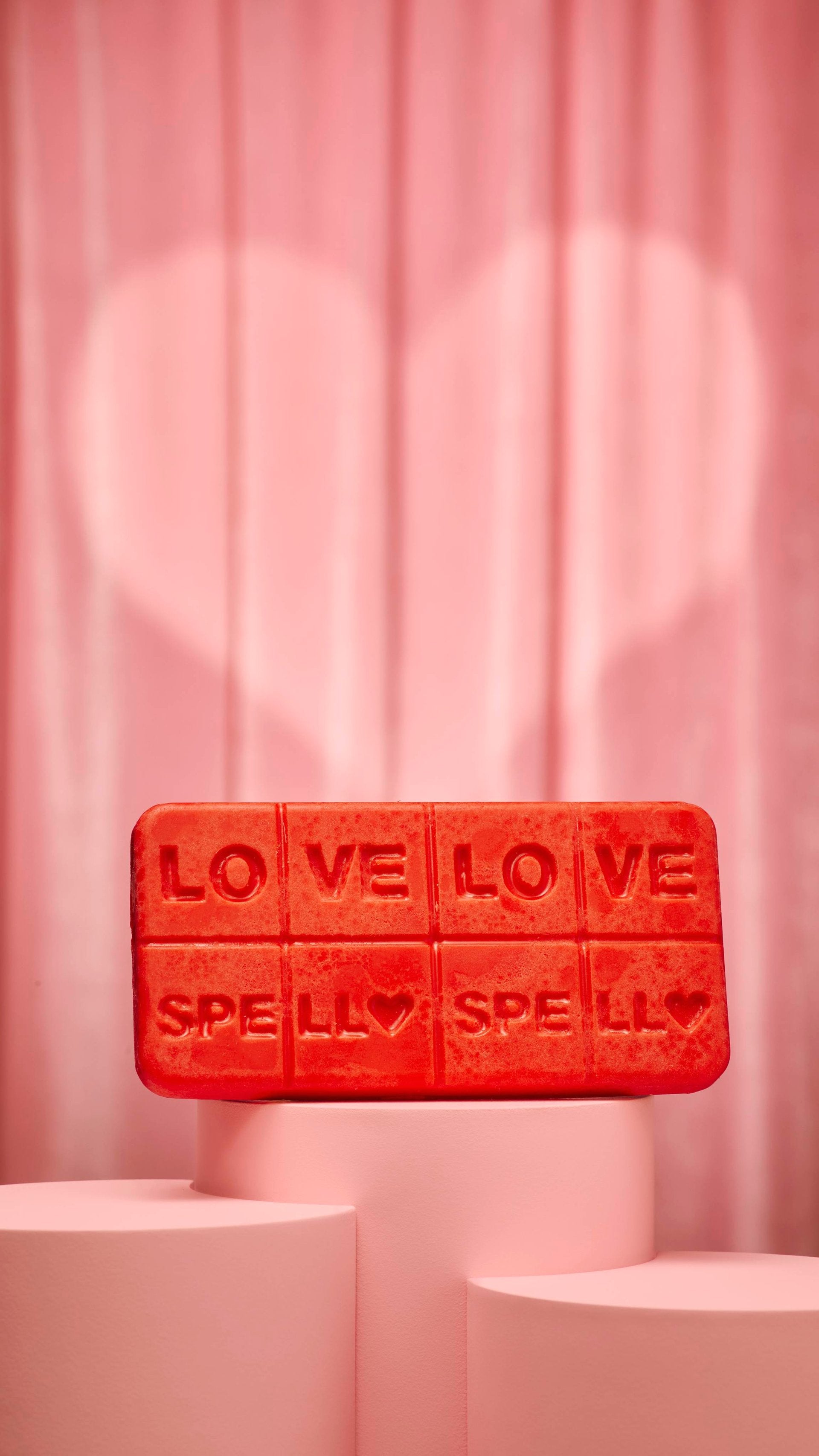 Love Spell(Aroma and Bath Melt)