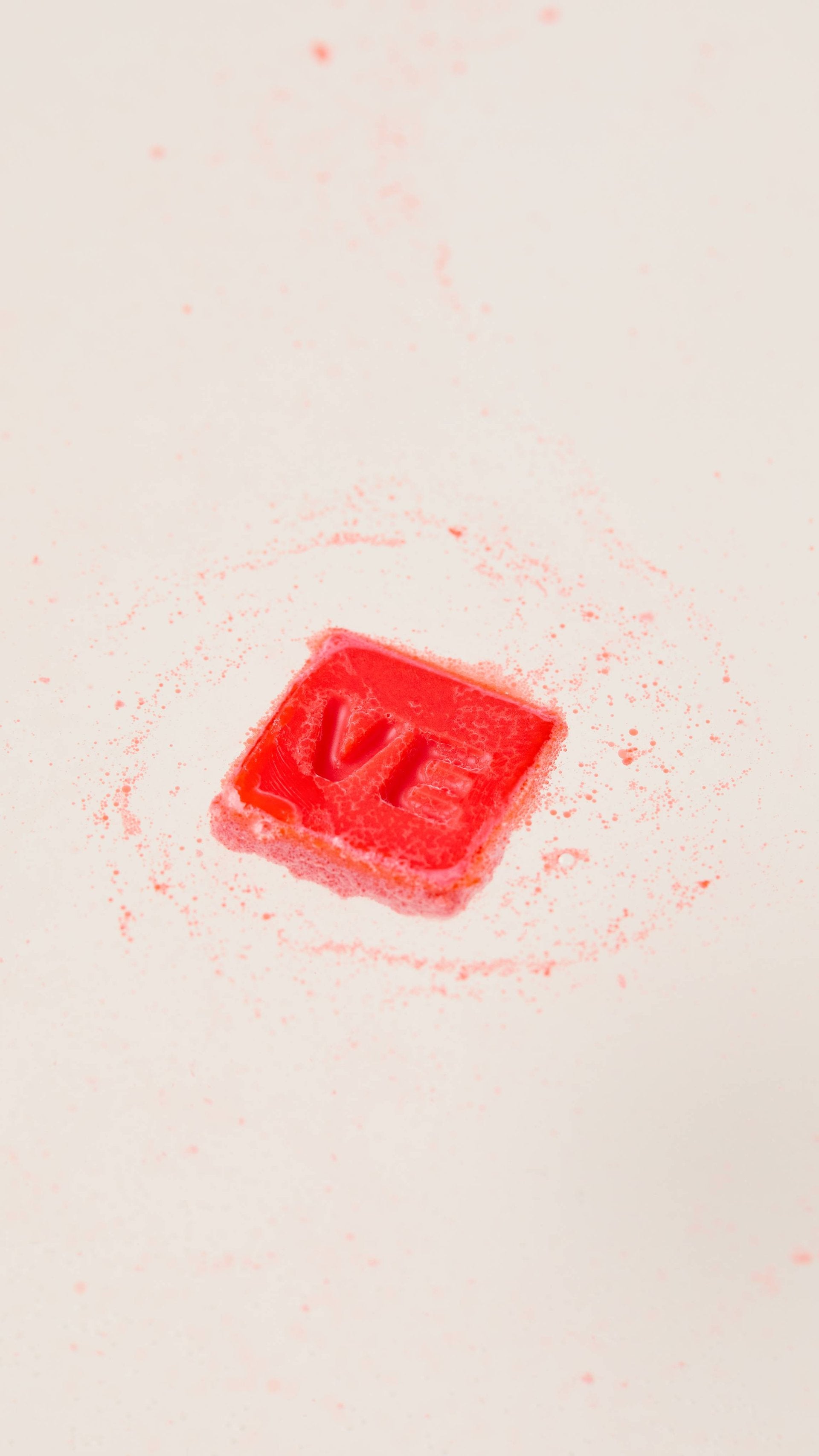 Love Spell(Aroma and Bath Melt)