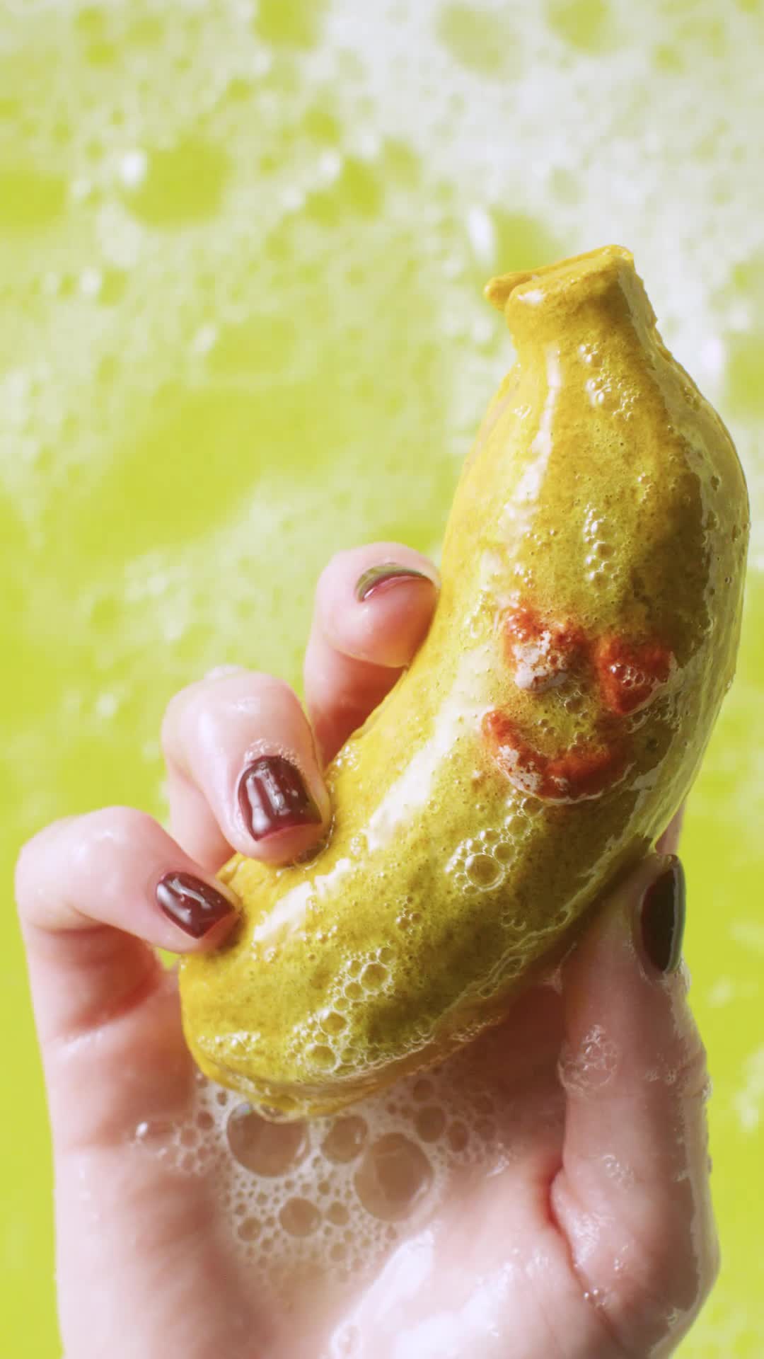 Bananas For You(Bubble Bar)