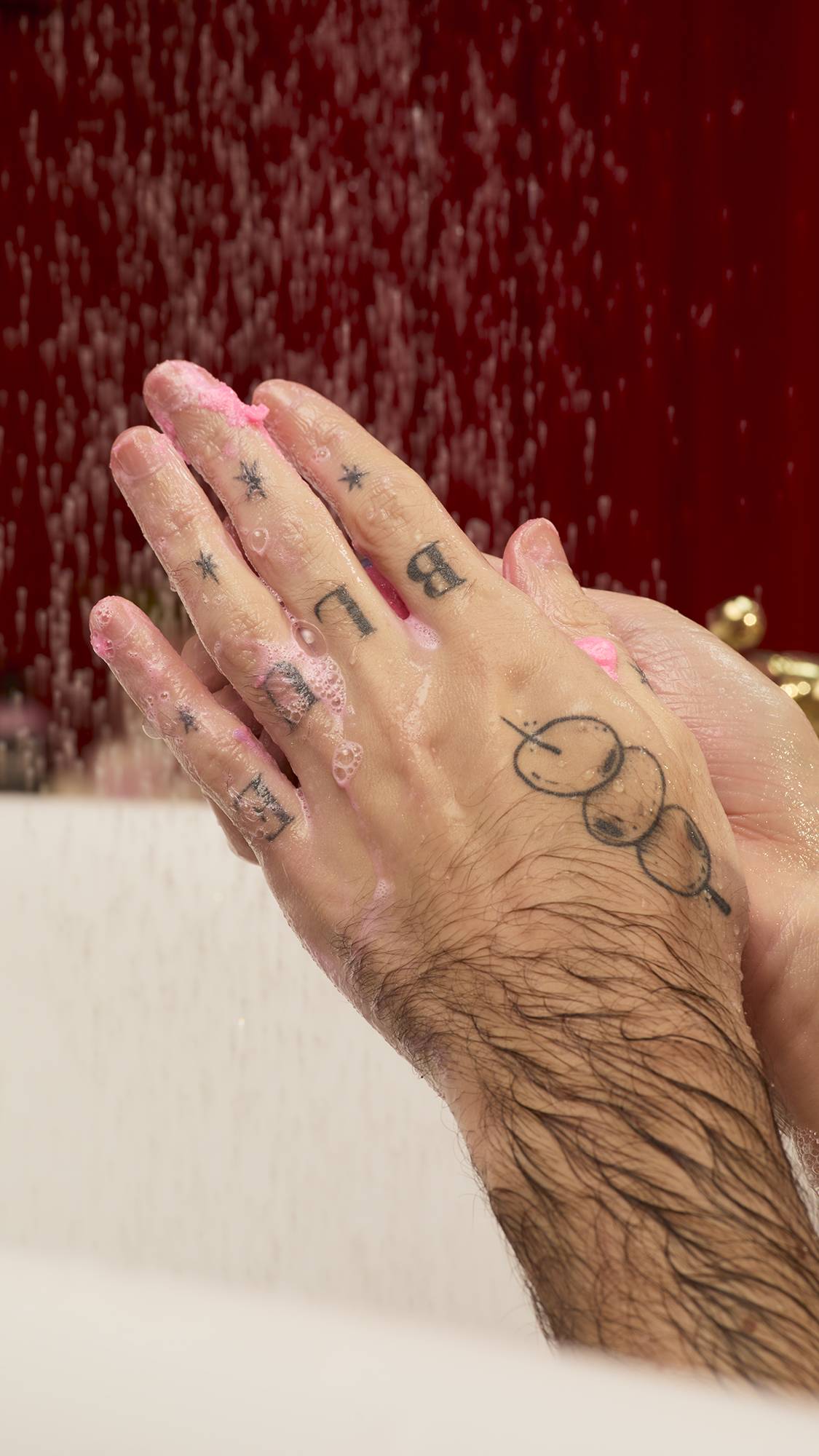 Sex Bomb(Body Scrub)