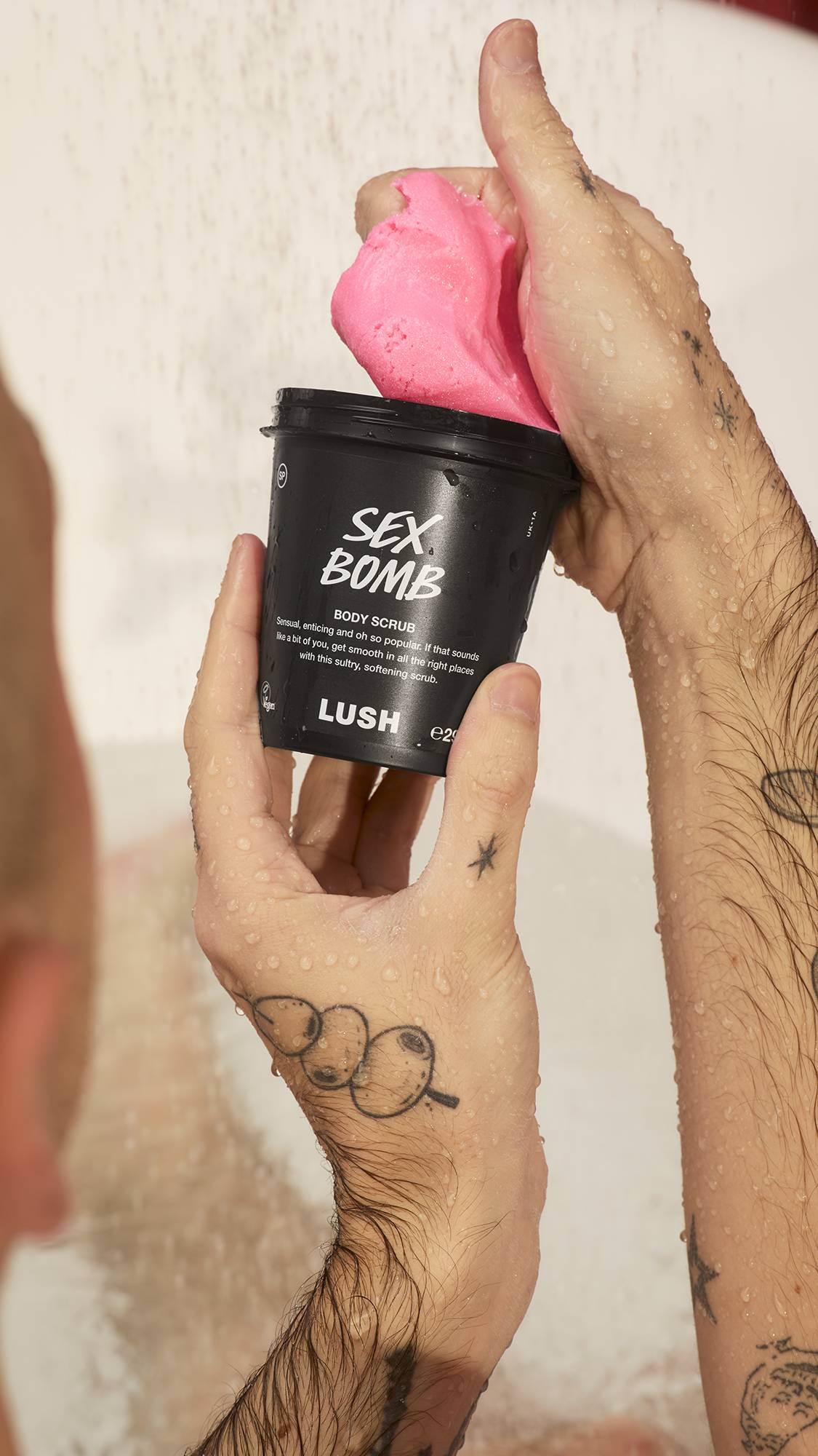Sex Bomb(Body Scrub)
