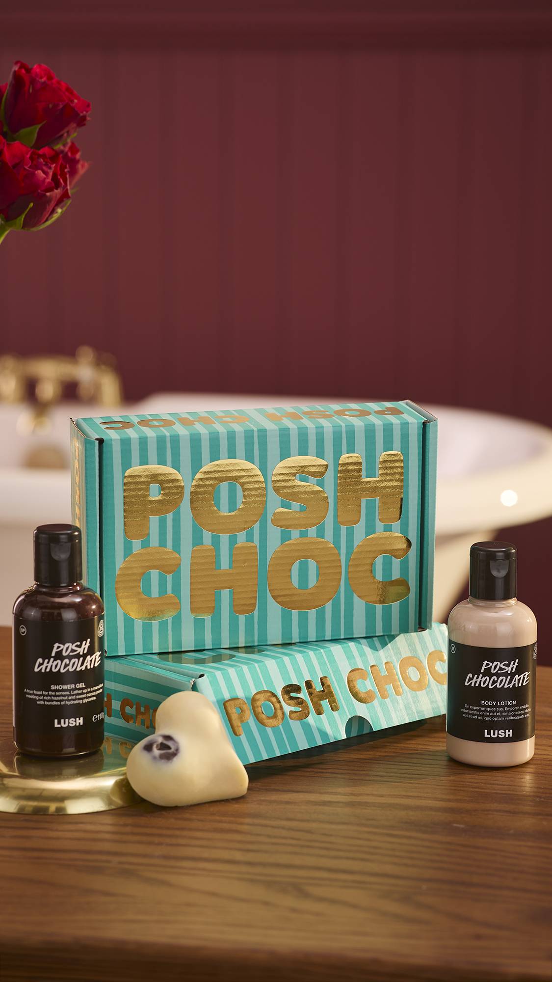 Posh Chocolate(Gift)