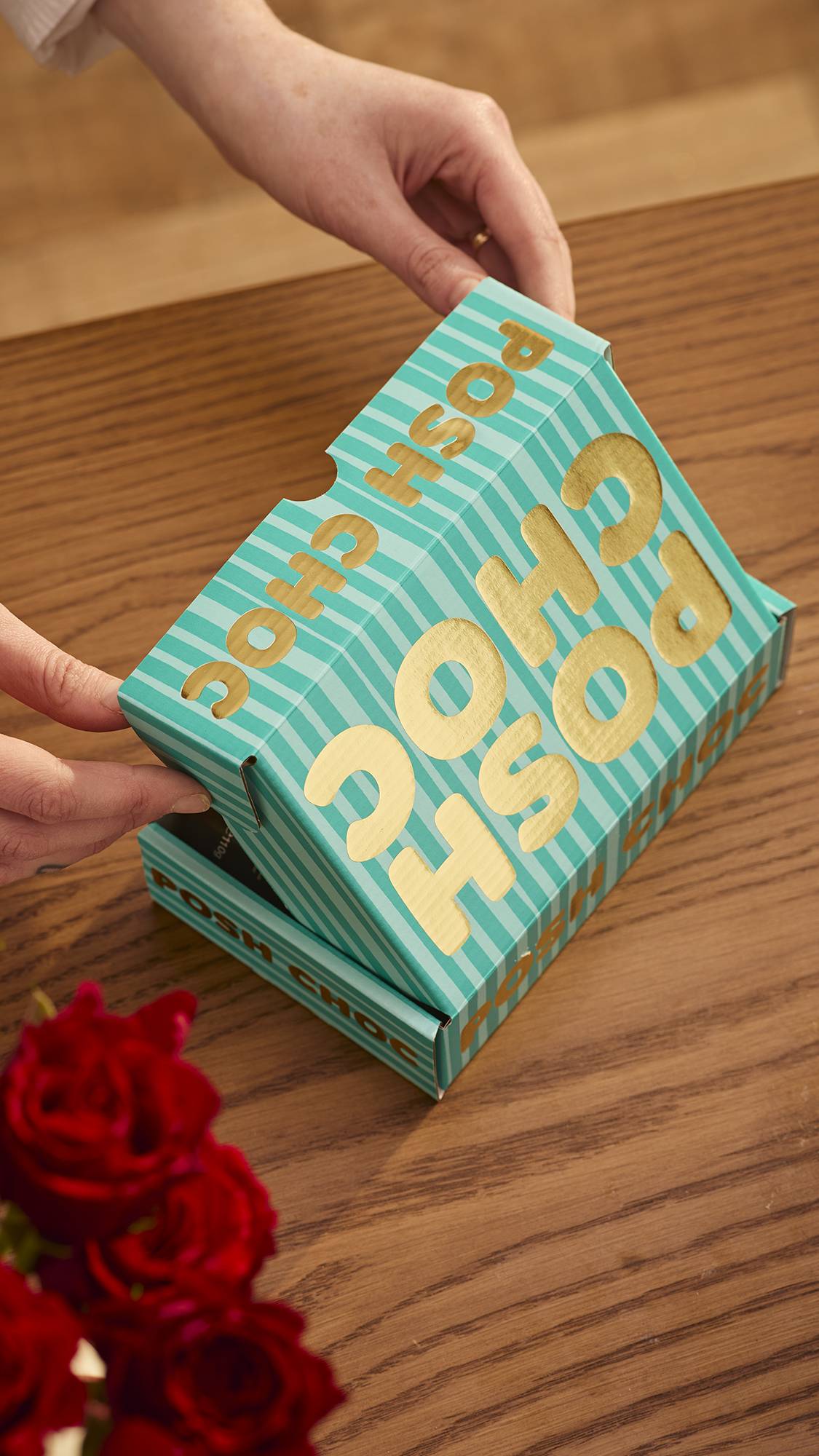 Posh Chocolate(Gift)