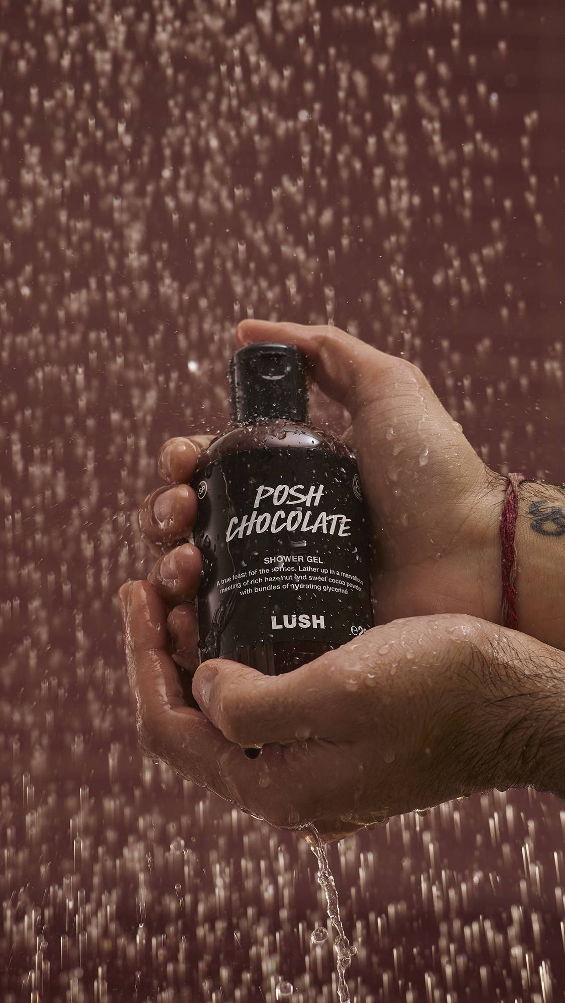 Posh Chocolate(Shower Gel)
