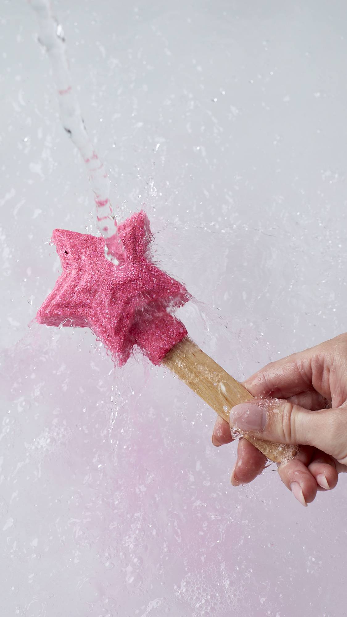 Magic Wand(Reusable bubble bath)