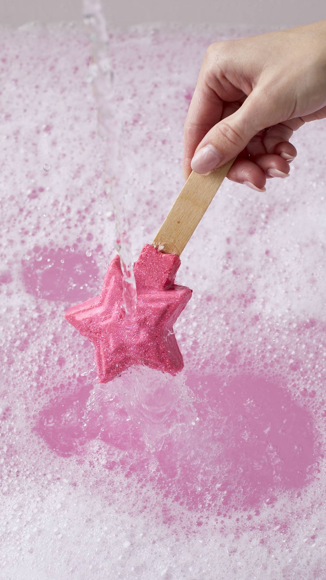 Magic Wand(Reusable bubble bath)