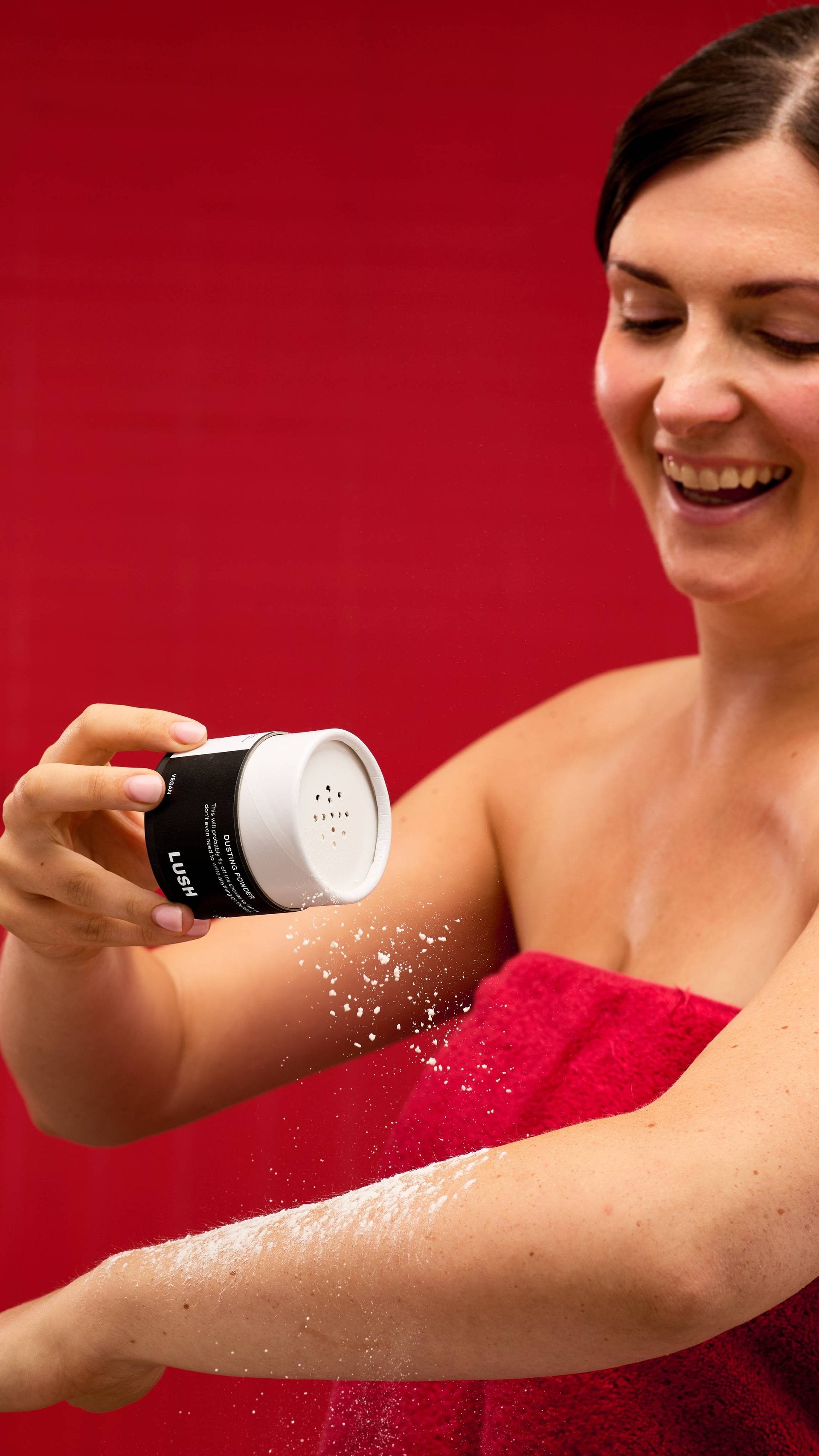 Super Milk (Dusting Powder)