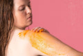 Orange(Body Scrub)