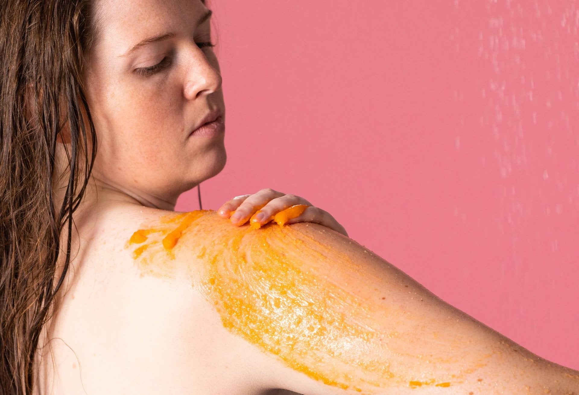 Orange(Body Scrub)