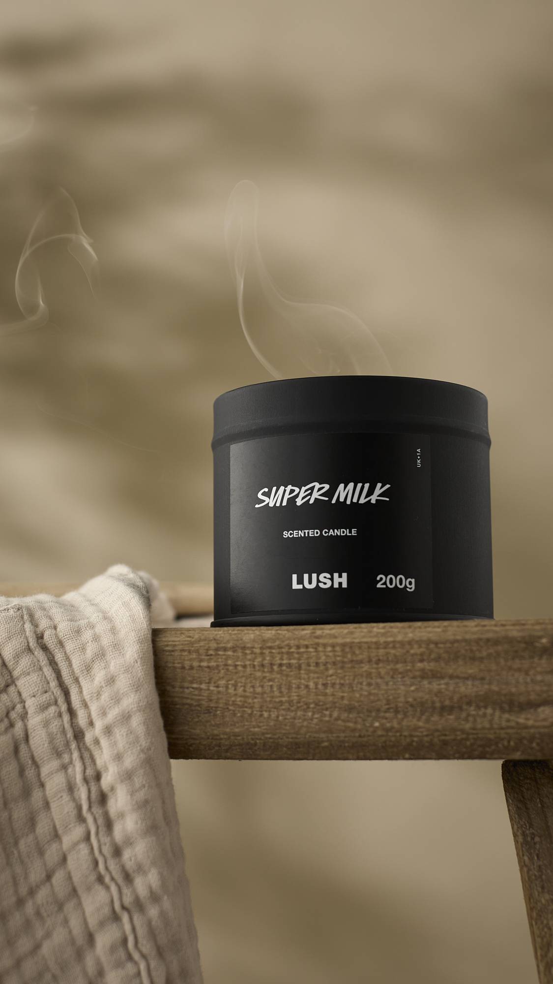 Super Milk(Scented Candle)