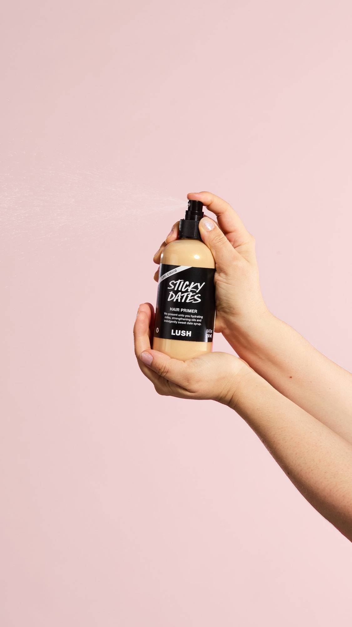 Sticky Dates(Hair Primer）